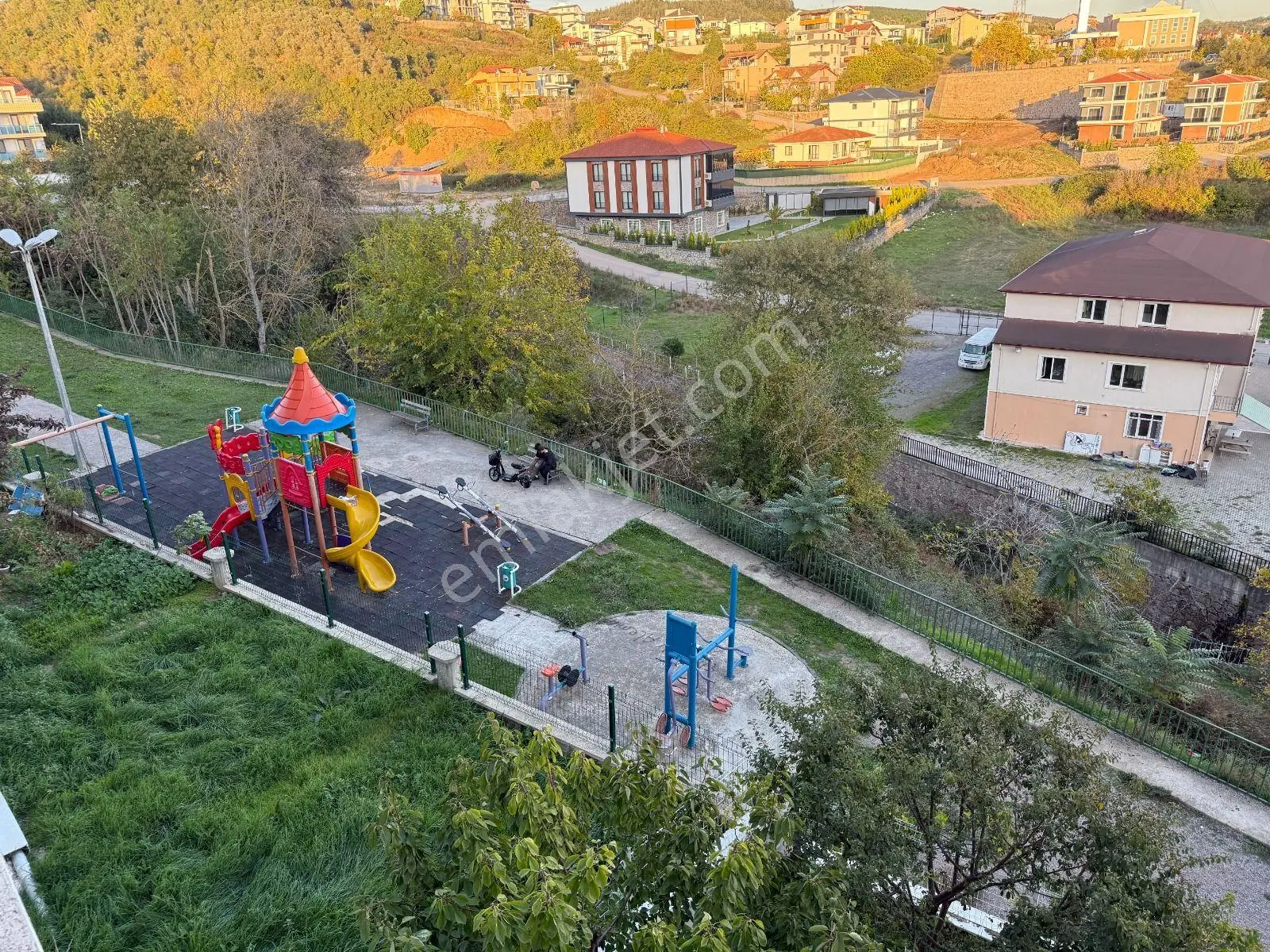 Özel Yapım, Aile Apartmanı, Arakat. - Görsel 8
