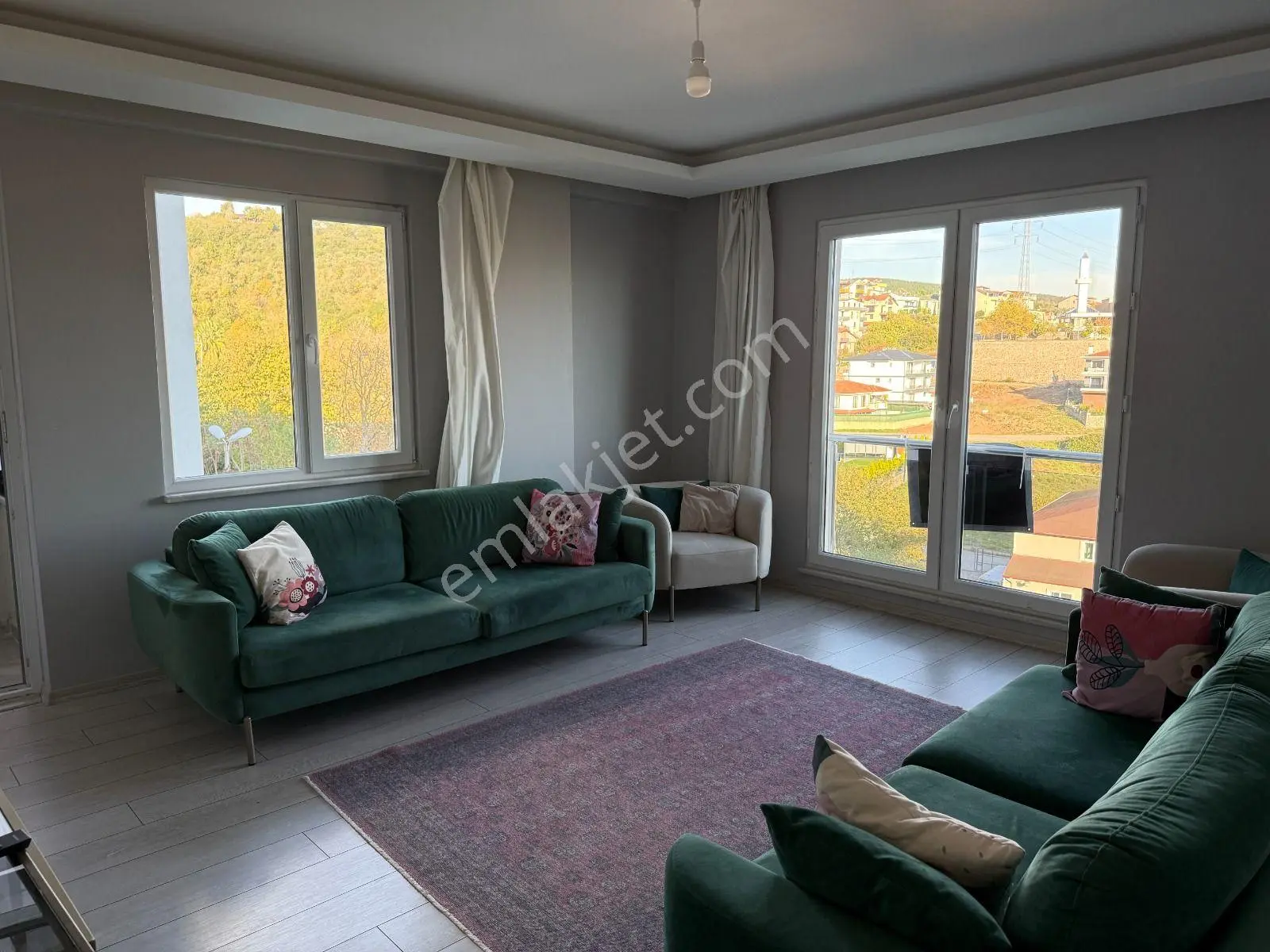 Özel Yapım, Aile Apartmanı, Arakat. - Görsel 10
