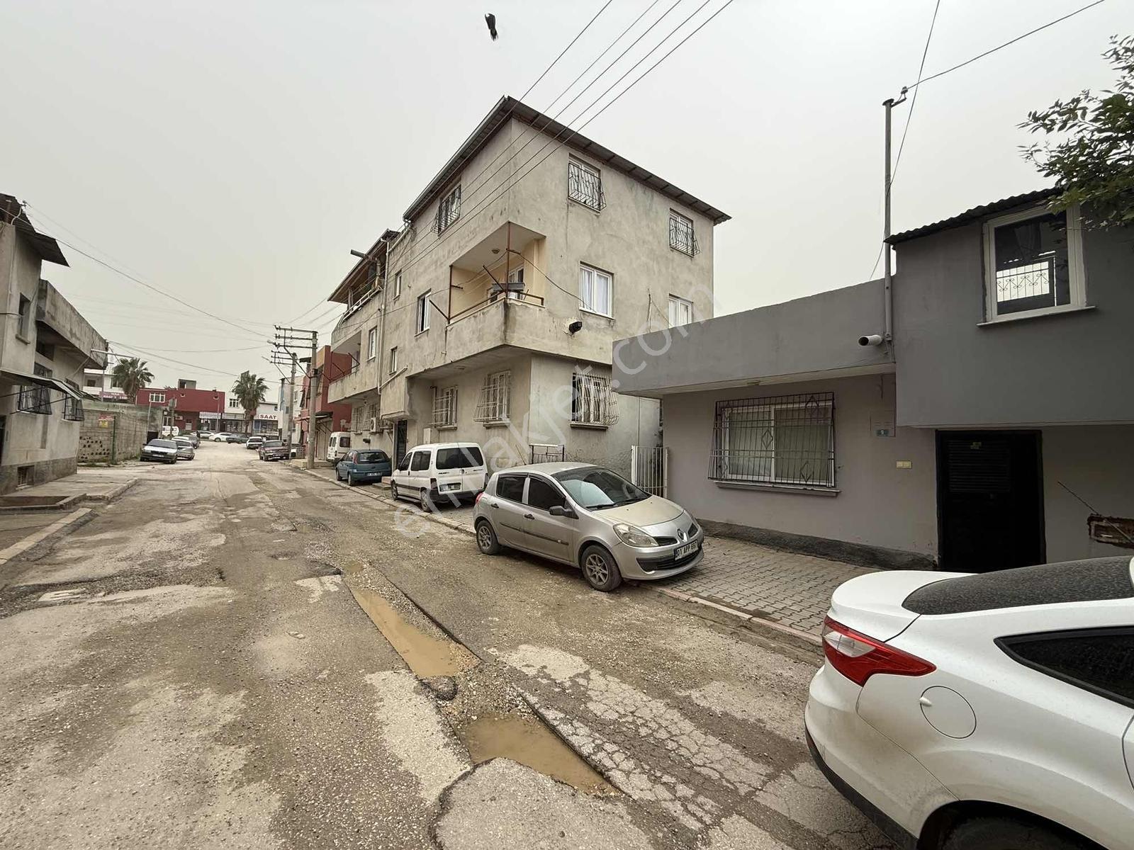 Atc'dan Kozan Yoluna 50 Metre Satılık Kombili Müstakil Ev - Görsel 18
