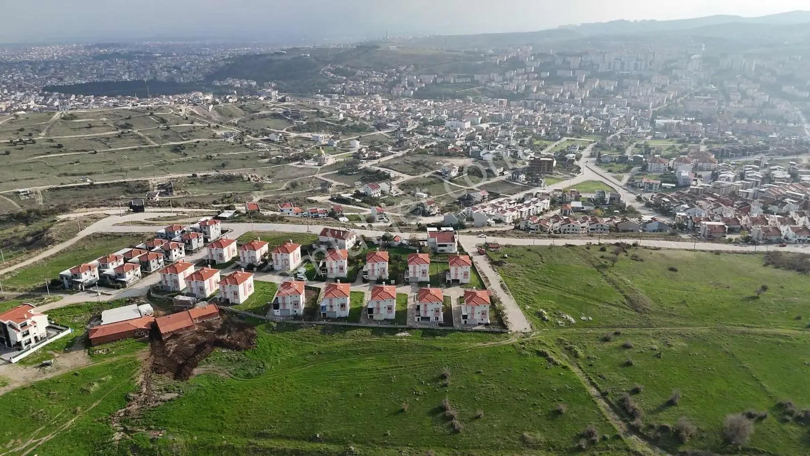 Balnovadan Kuvai Milliye De Müstakil Yaşama Uygun İmarlı Arsa - Görsel 5