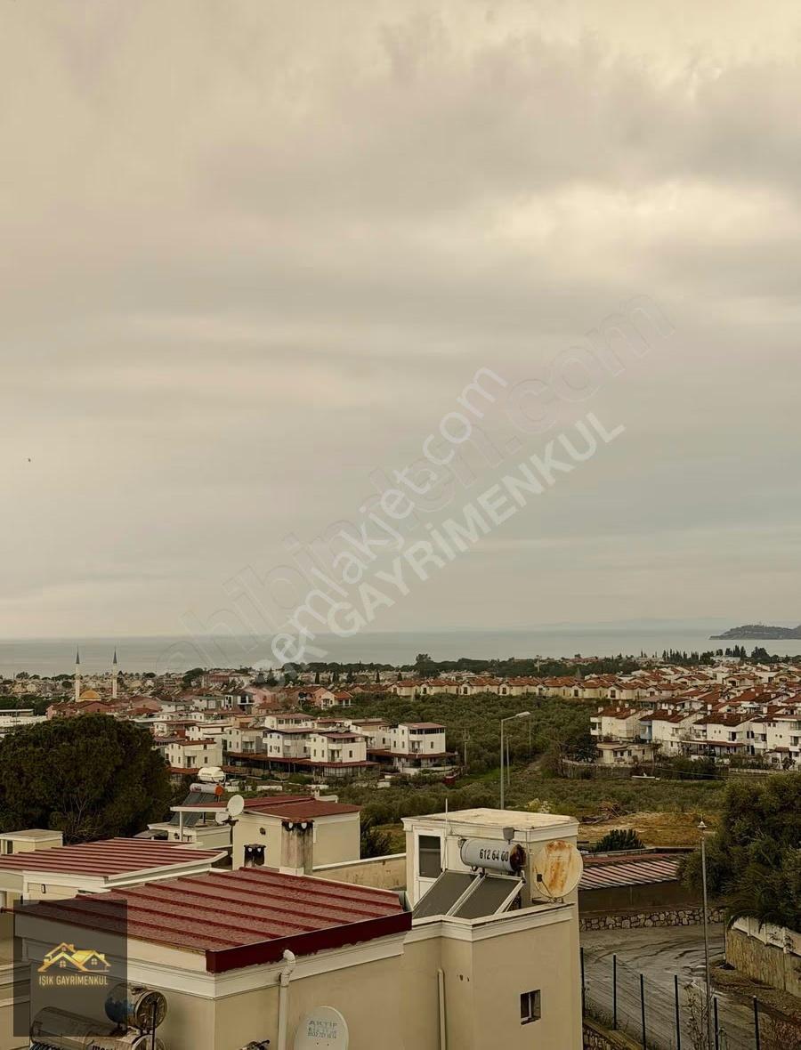 Soğucak Mevkiinde Deniz Manzaralı Havuzlu 4+1 Bakımlı Villa - Görsel 32