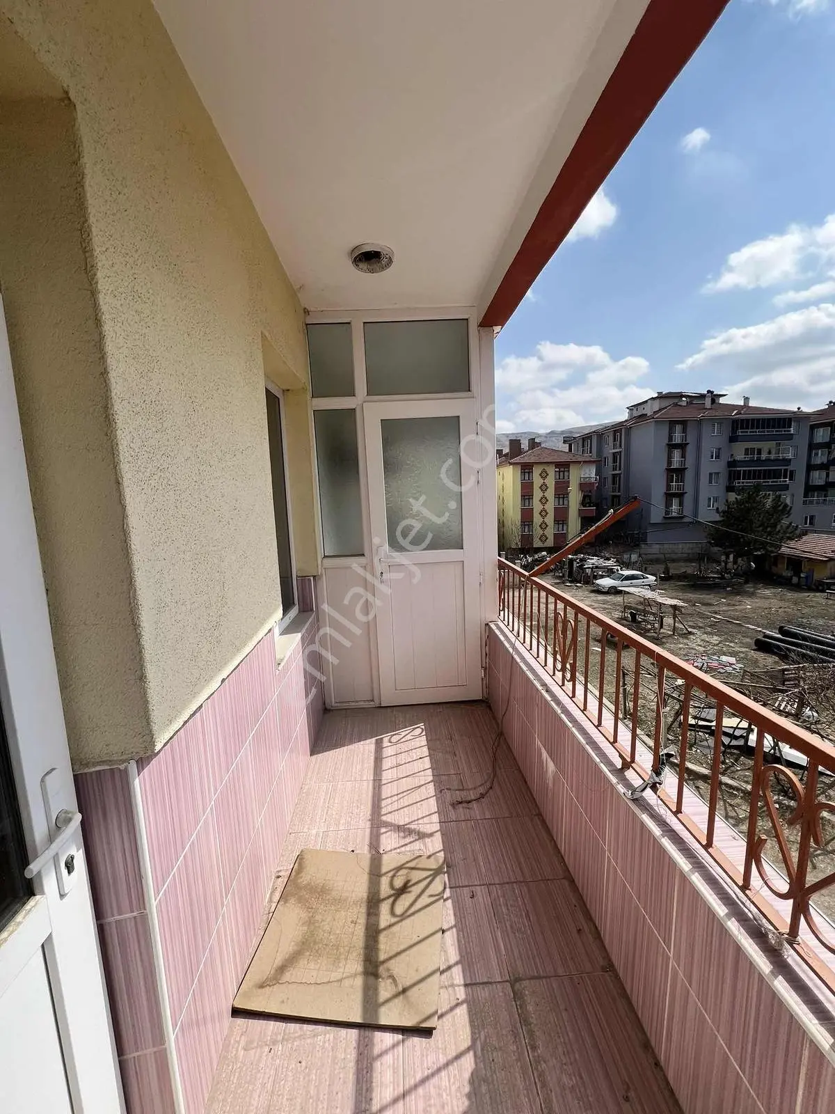 Ekin Group'tan Yeni İtfaiye Karşısı Yapılı 3+1 Kiralık Daire - Görsel 5