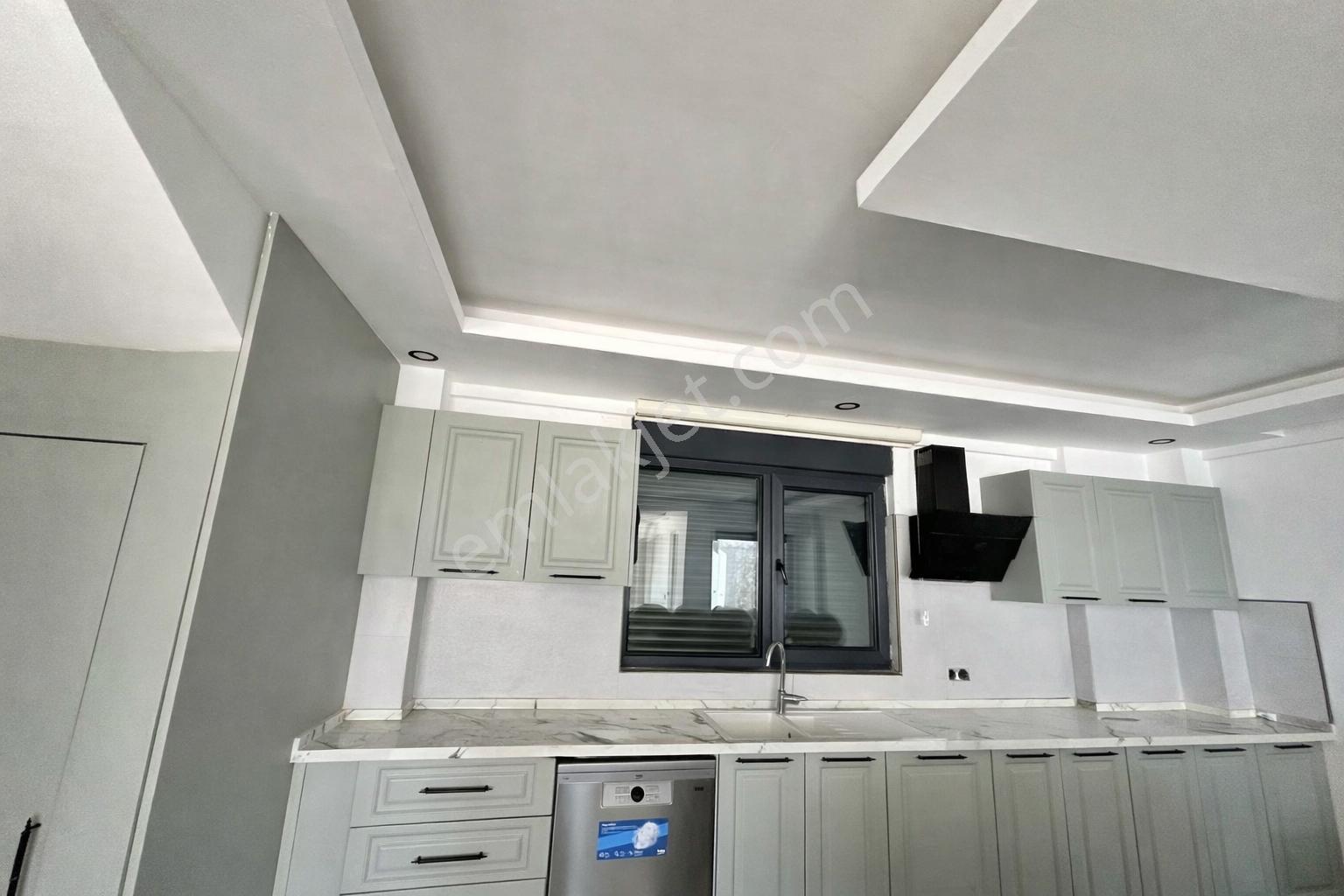 Faralya'da Deniz Manzaralı Lüks Villa - Görsel 6