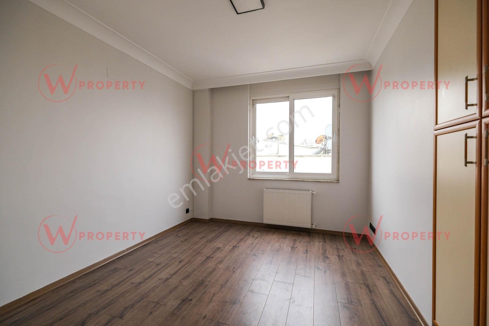 W Property Deniz Manzaralı Geniş M2'li 3+1 Kiralık Daire - Görsel 3