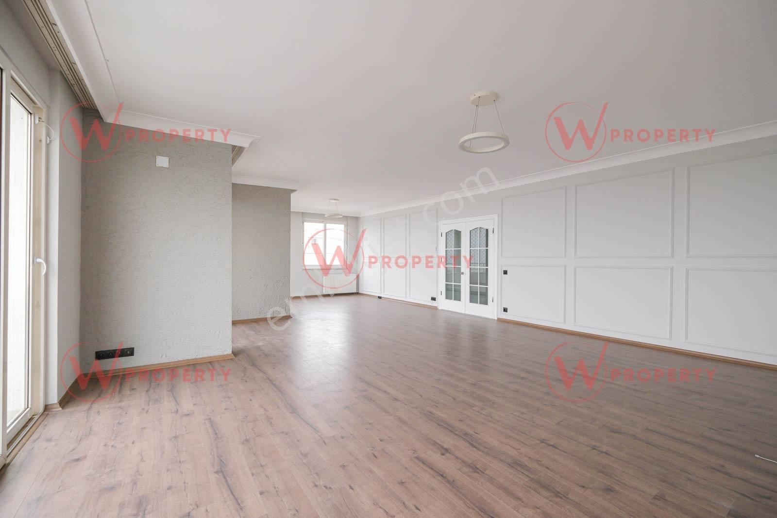 W Property Deniz Manzaralı Geniş M2'li 3+1 Kiralık Daire - Görsel 2