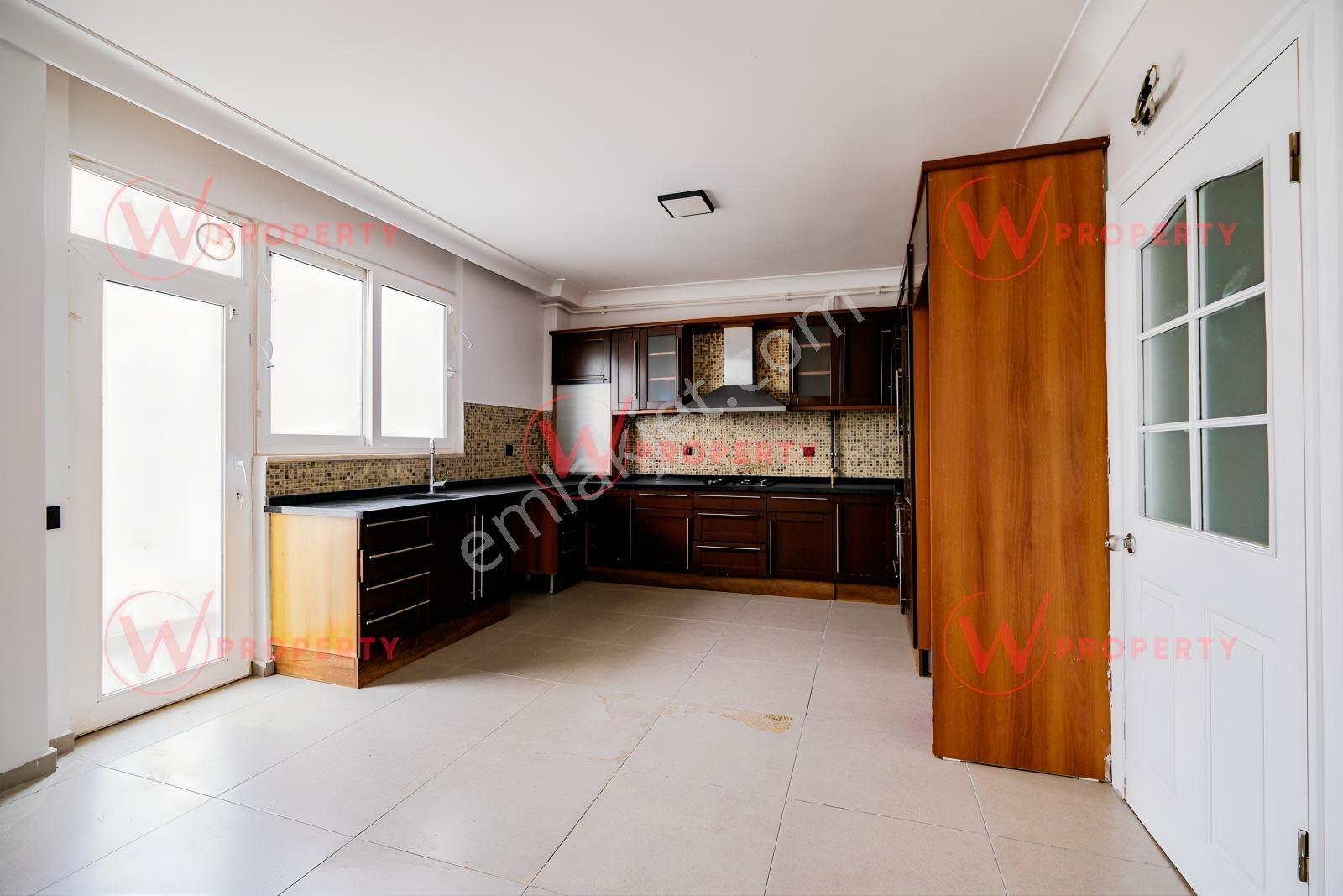 W Property Deniz Manzaralı Geniş M2'li 3+1 Kiralık Daire - Görsel 34
