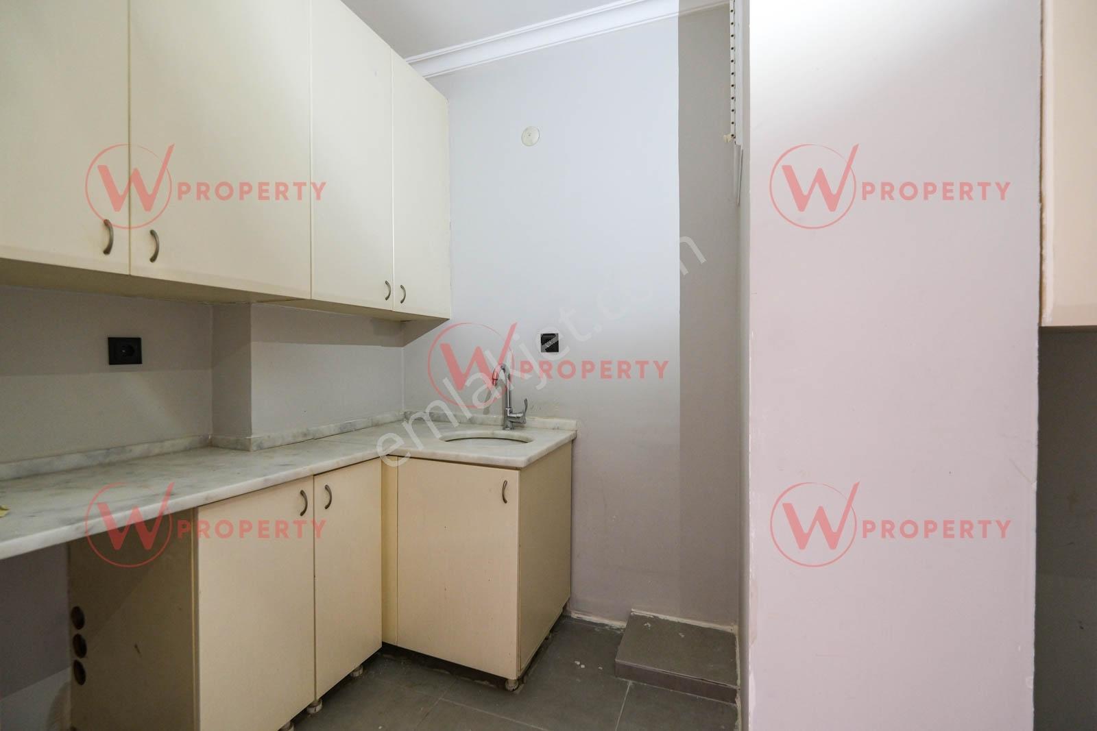 W Property Deniz Manzaralı Geniş M2'li 3+1 Kiralık Daire - Görsel 11