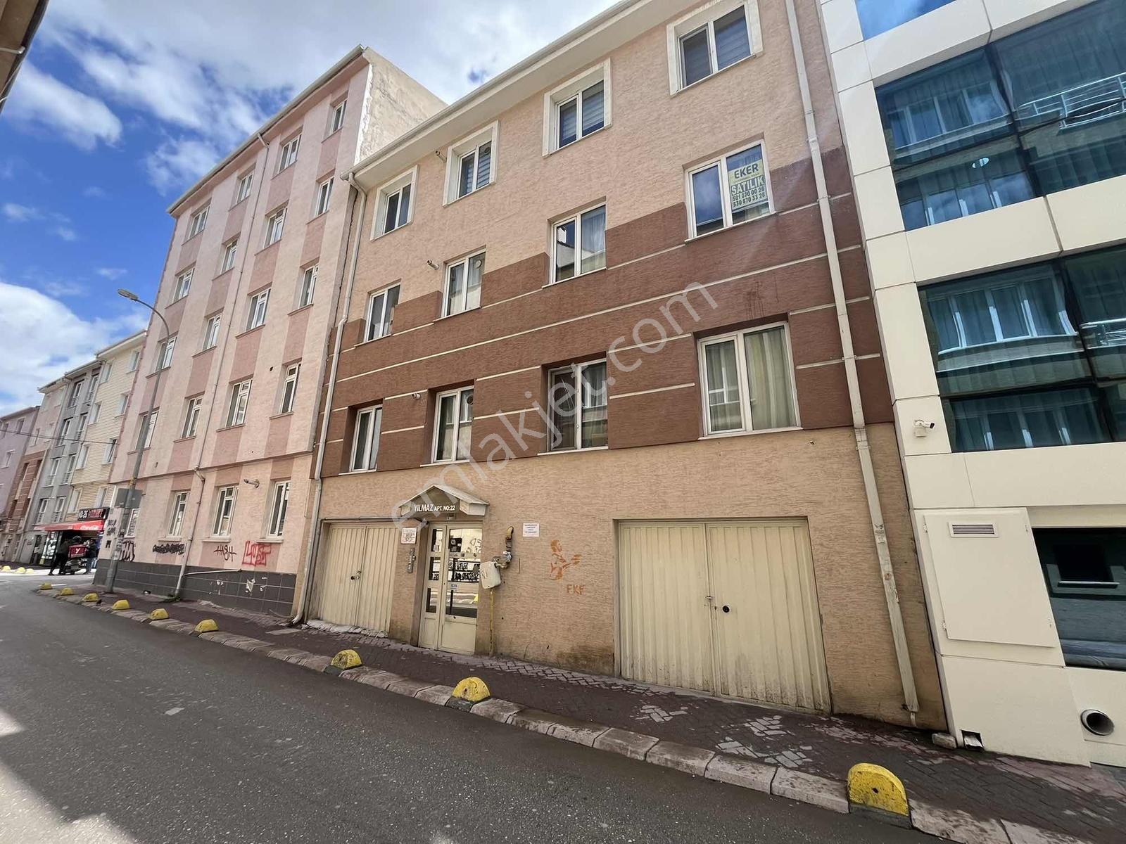 Collesiumun Yanında Espark'ın Karşısında Satılık 1+1 Daire - Görsel 23