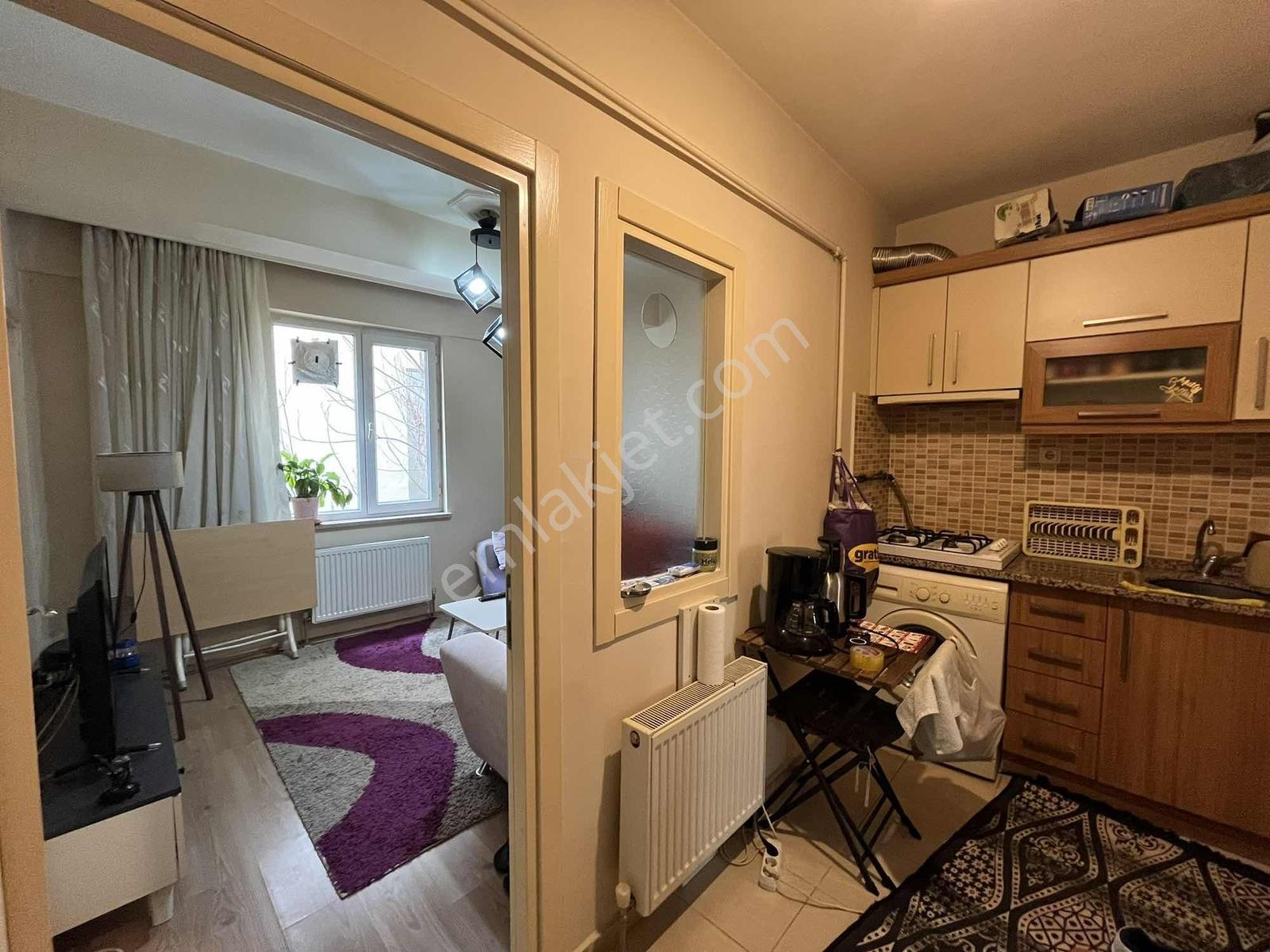 Collesiumun Yanında Espark'ın Karşısında Satılık 1+1 Daire - Görsel 27