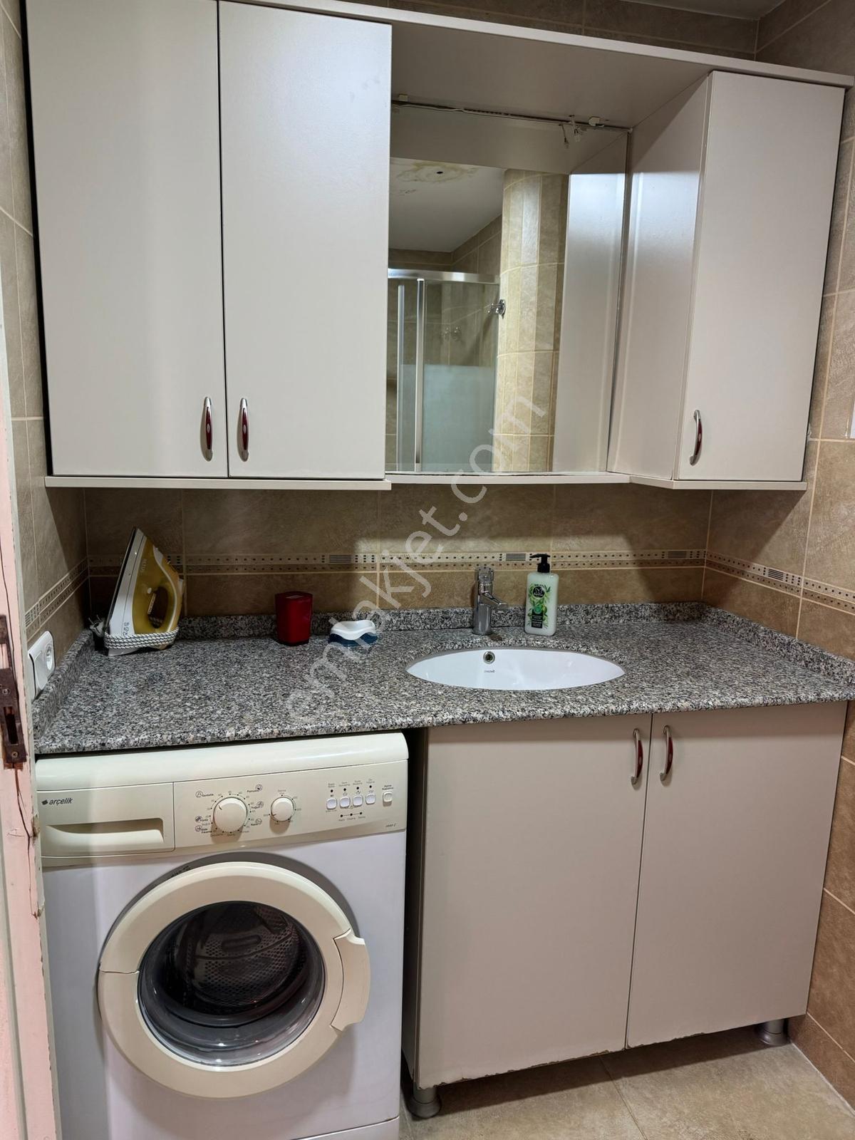 Gayrettepe De Metroya Yakın Eşyalı Otoparklı Genç Binada 2+1 - Görsel 24