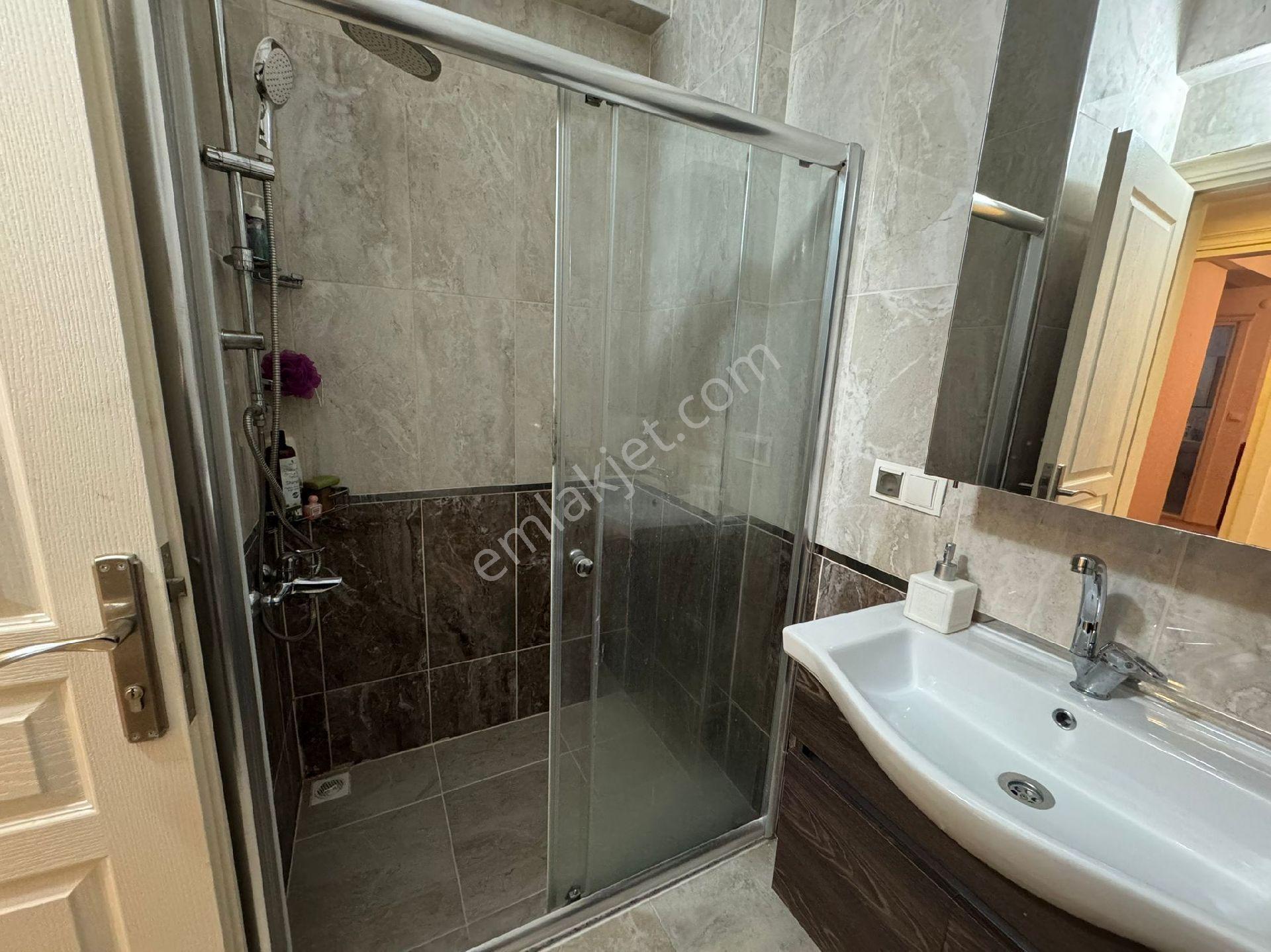 Akçaabat Mersin De Deniz Manzaralı Satılık Eşyalı Daire - Görsel 6