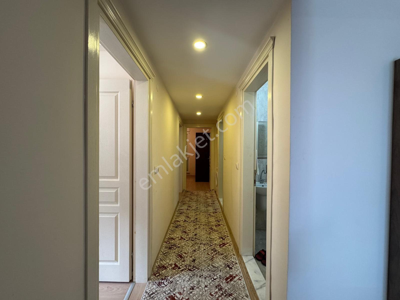 Akçaabat Mersin De Deniz Manzaralı Satılık Eşyalı Daire - Görsel 20