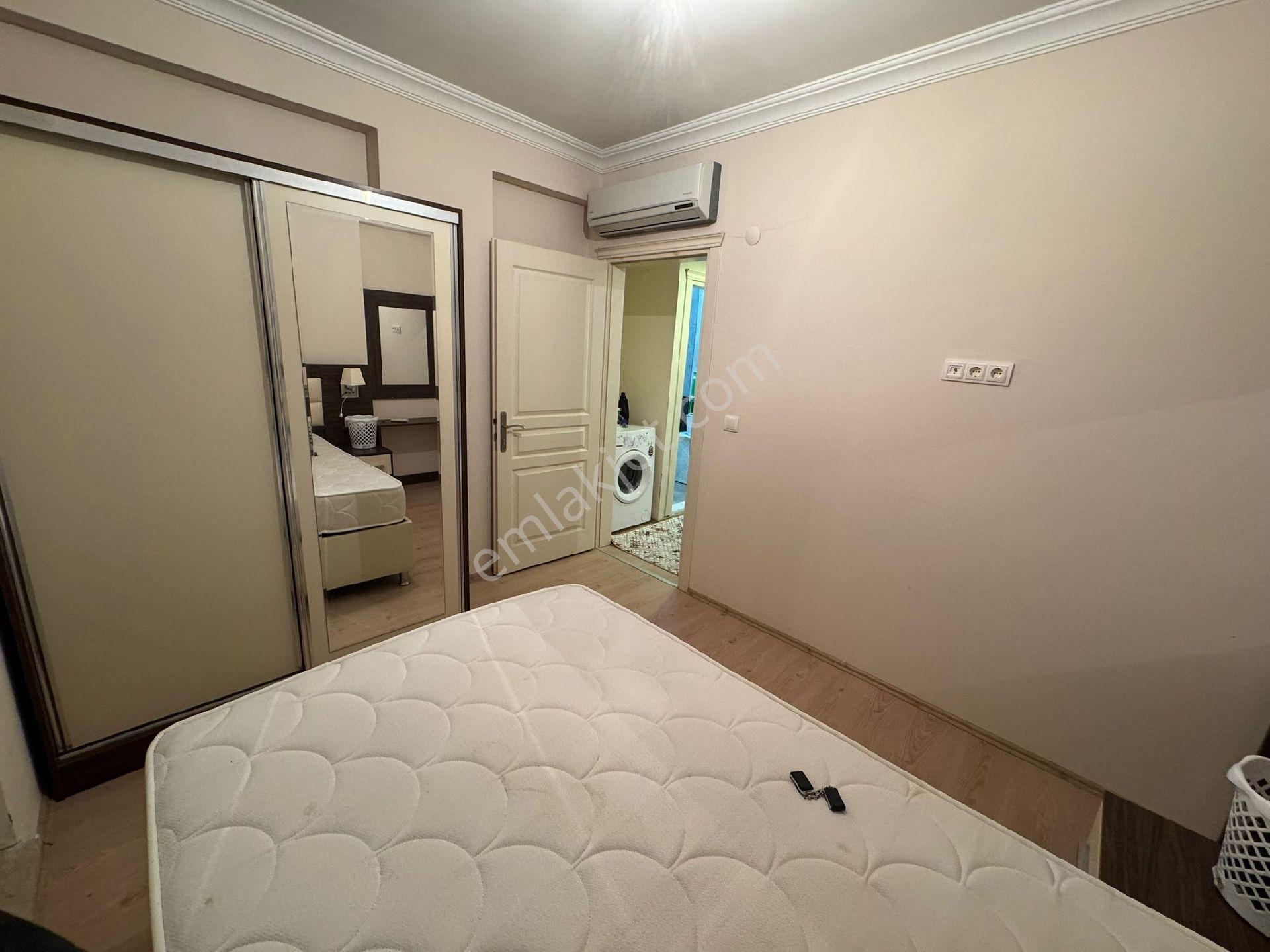 Akçaabat Mersin De Deniz Manzaralı Satılık Eşyalı Daire - Görsel 18