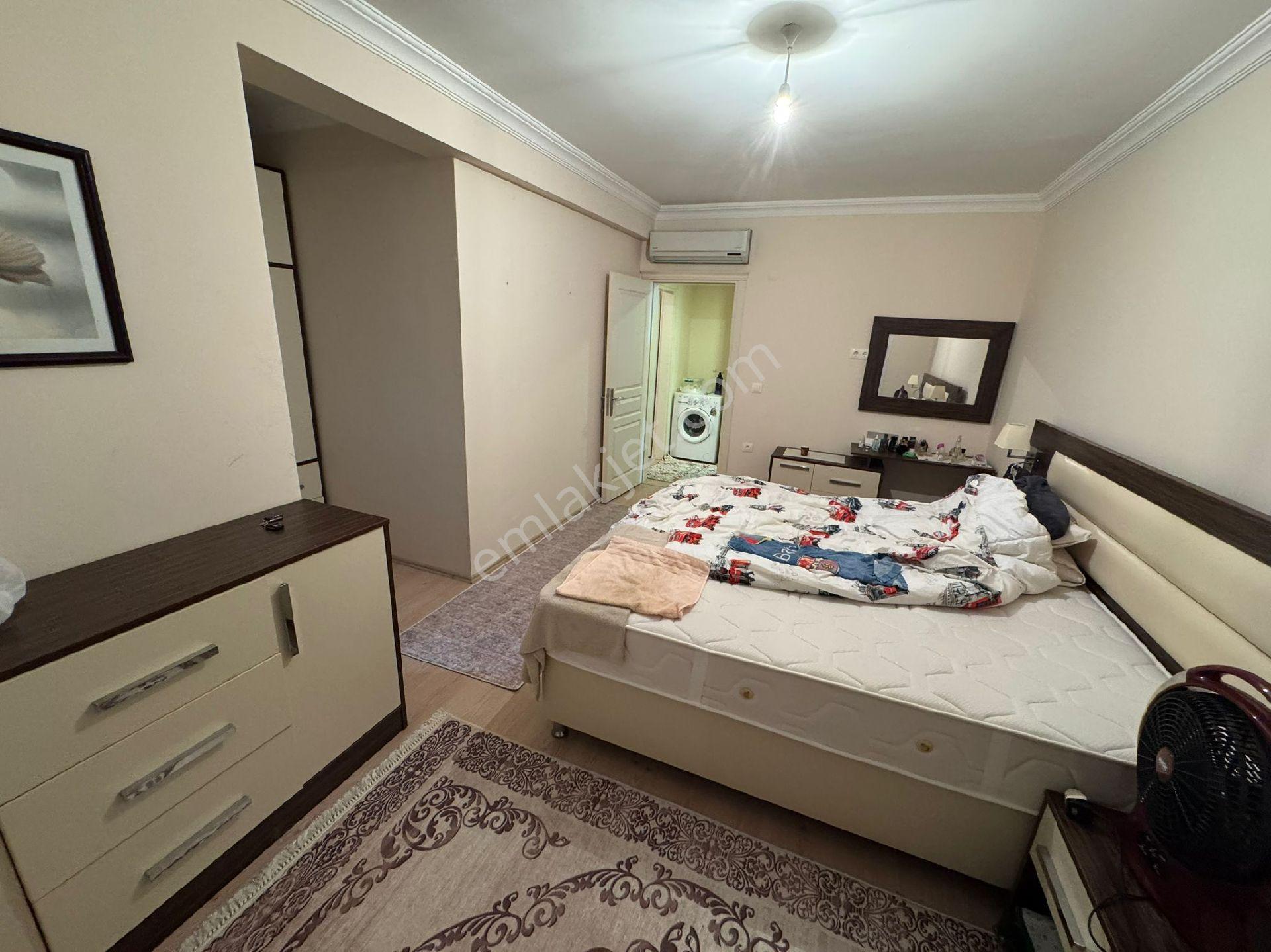 Akçaabat Mersin De Deniz Manzaralı Satılık Eşyalı Daire - Görsel 8