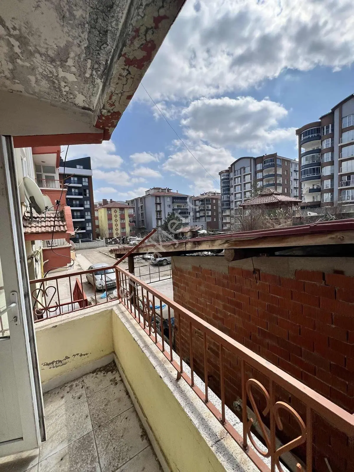 Ekin Group'tan İtfaiye Karşısı Arakat Yapılı 3+1 Kiralık Daire - Görsel 4