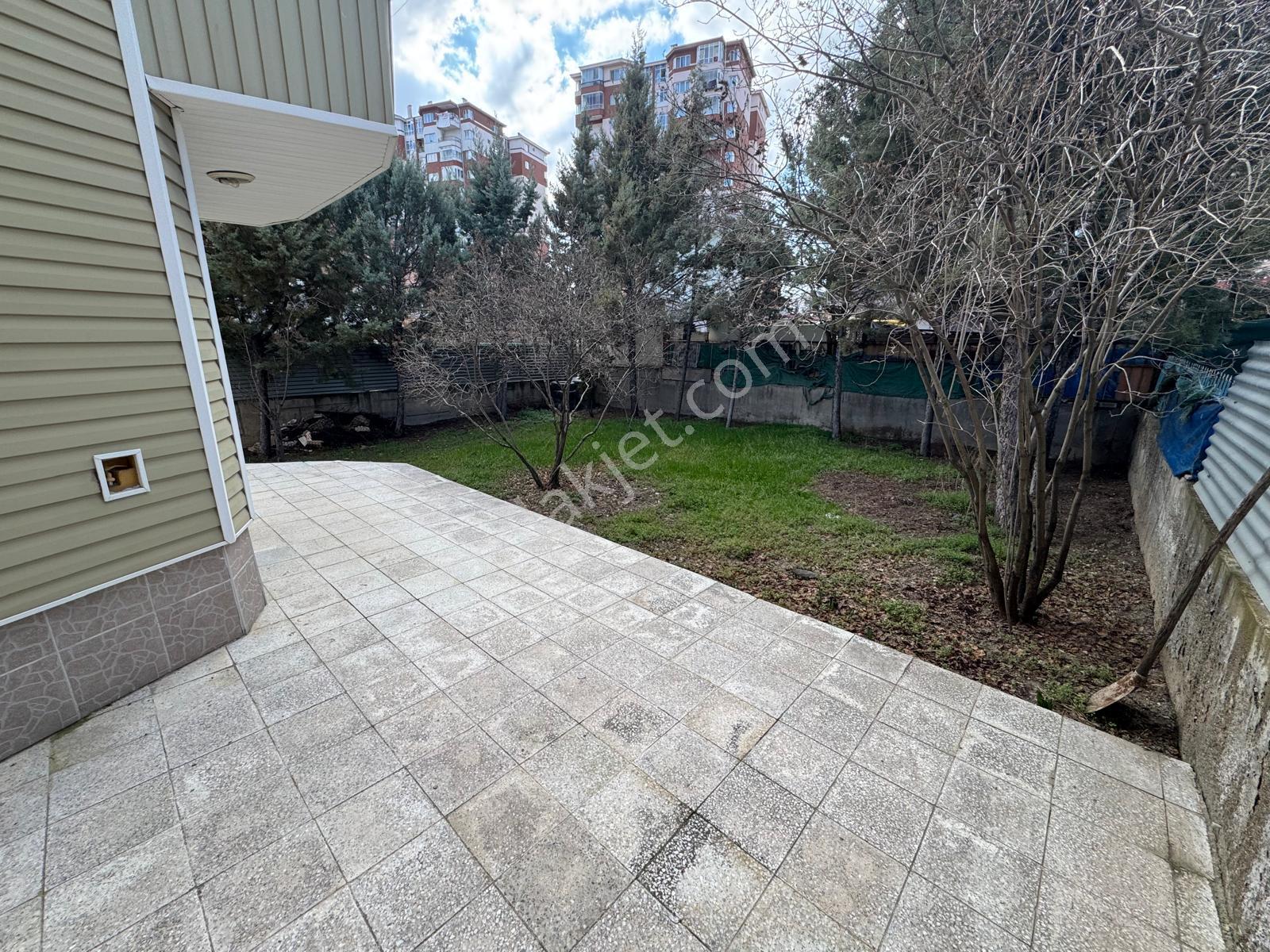 Sincan Törekent Mah 4+1 Kredı Lımıtsız 2 Katlı Mustakıl Villa - Görsel 15