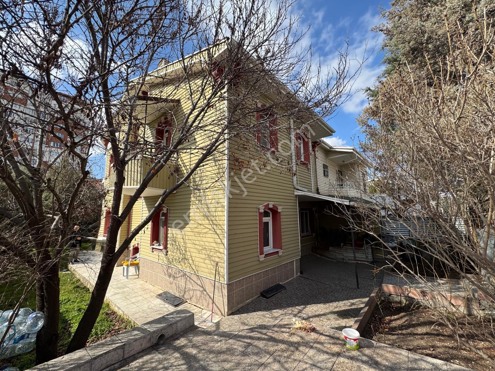 Sincan Törekent Mah 4+1 Kredı Lımıtsız 2 Katlı Mustakıl Villa - Görsel 35