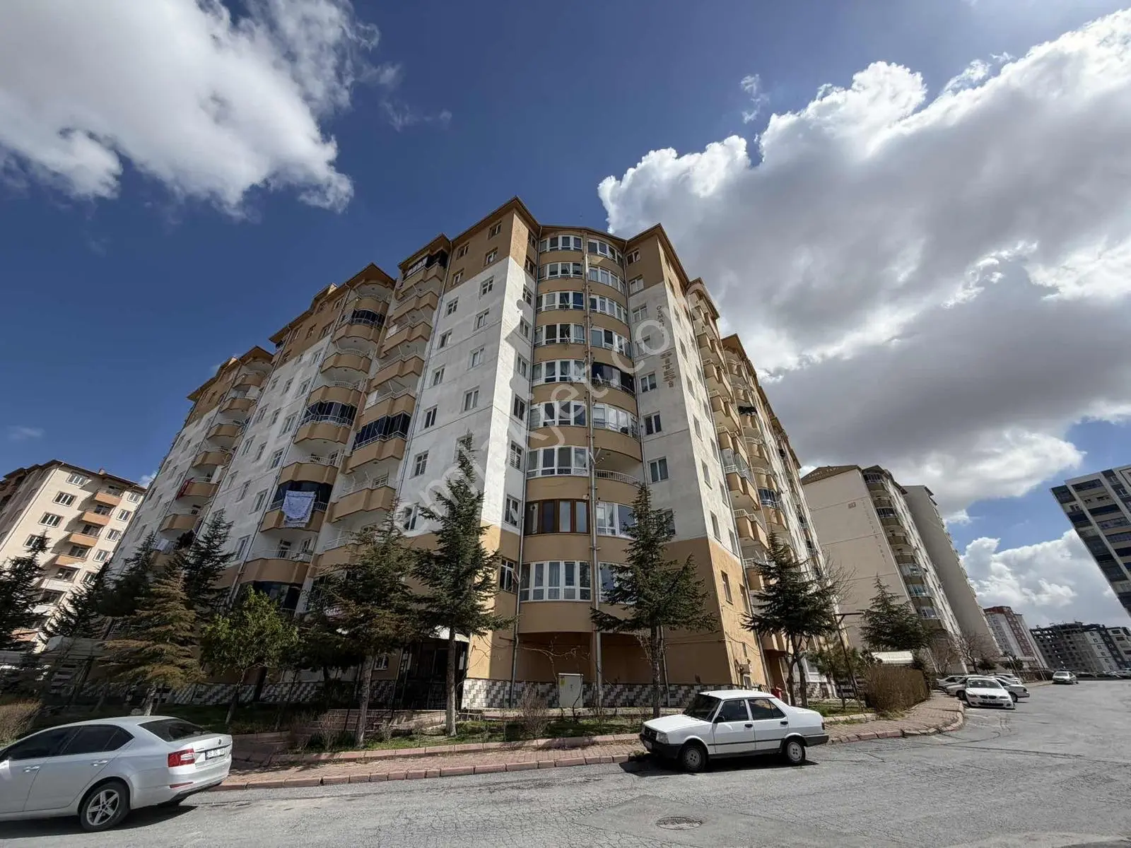 Duru Team - Ahievran Da 3+1 Manzaralı Daire Fırsatı !!!