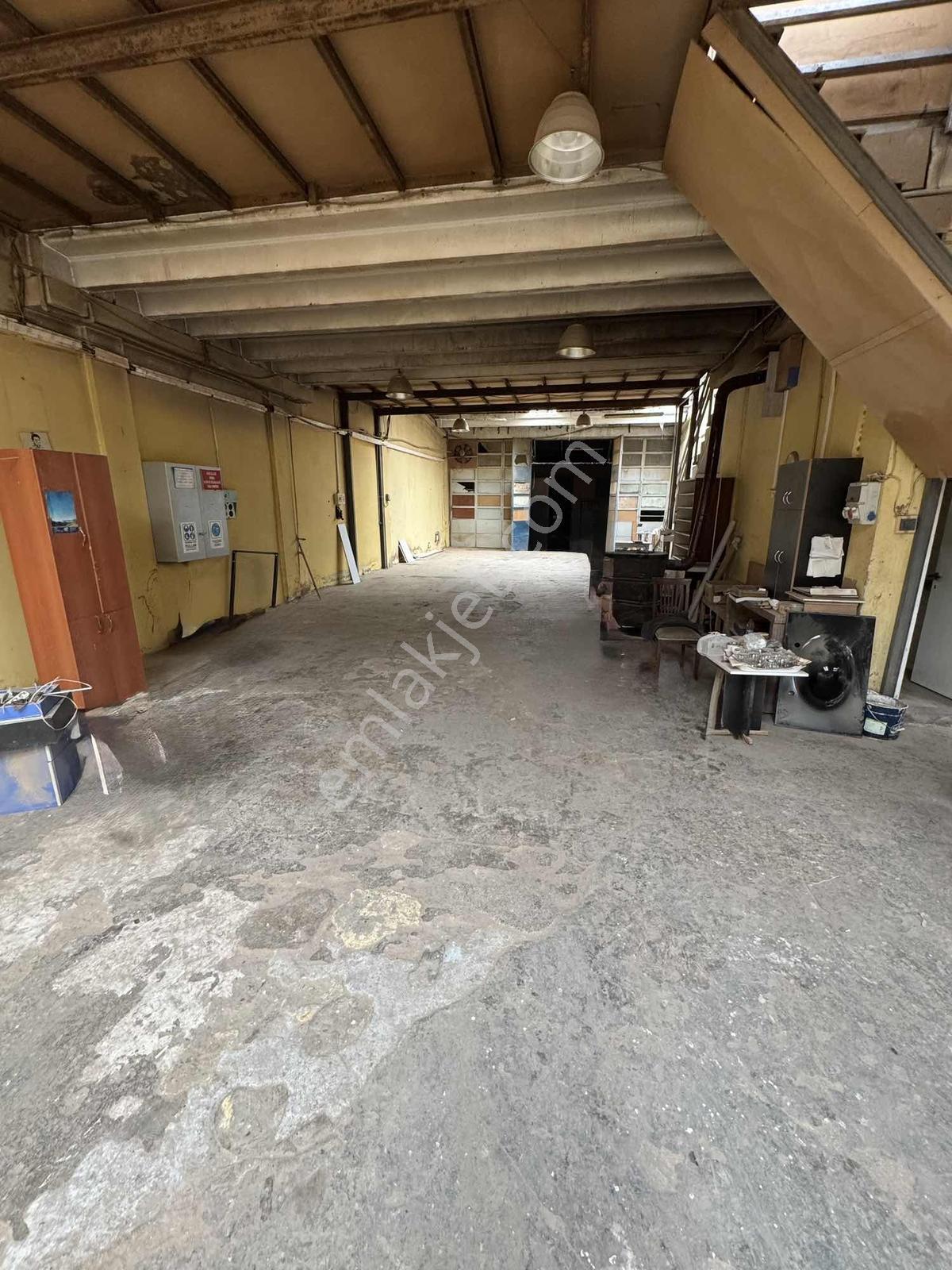 Baytürk Gayrimenkul'den K.sanayi 64.blok Kiralık 550 M2 Atölye - Görsel 6