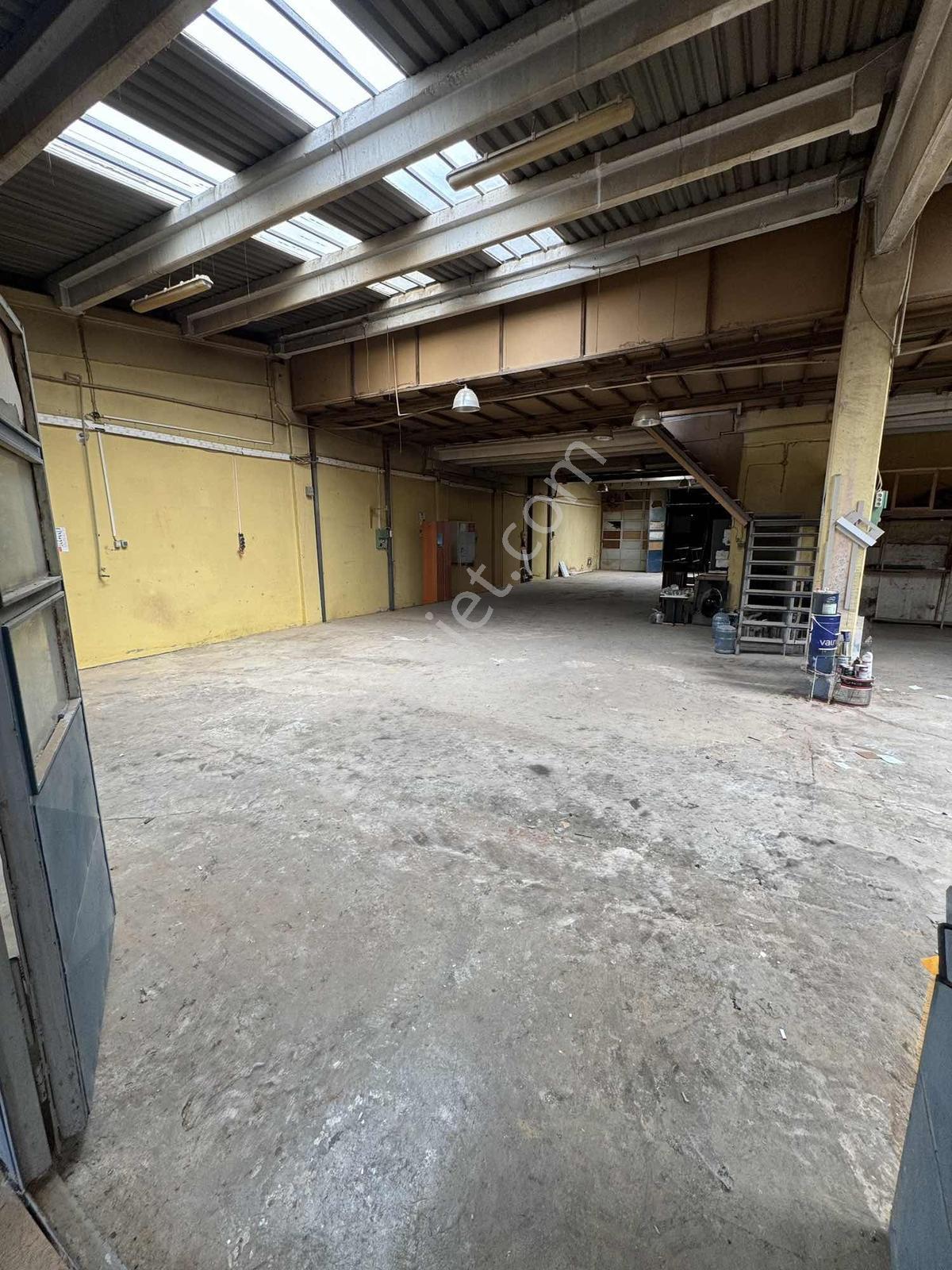 Baytürk Gayrimenkul'den K.sanayi 64.blok Kiralık 550 M2 Atölye - Görsel 12