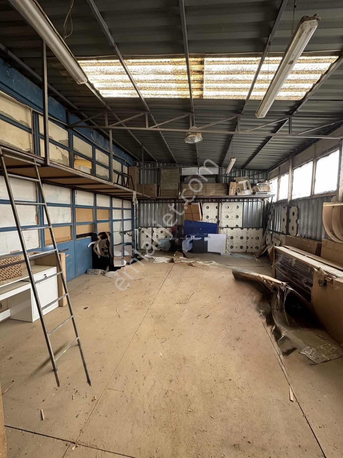 Baytürk Gayrimenkul'den K.sanayi 64.blok Kiralık 550 M2 Atölye - Görsel 11