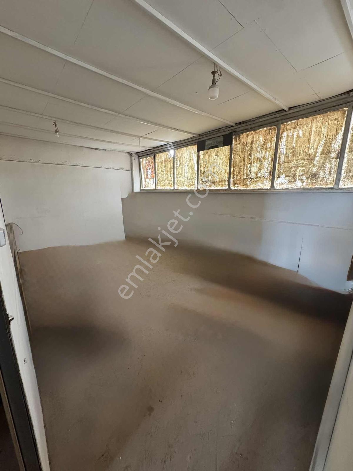 Baytürk Gayrimenkul'den K.sanayi 64.blok Kiralık 550 M2 Atölye - Görsel 19
