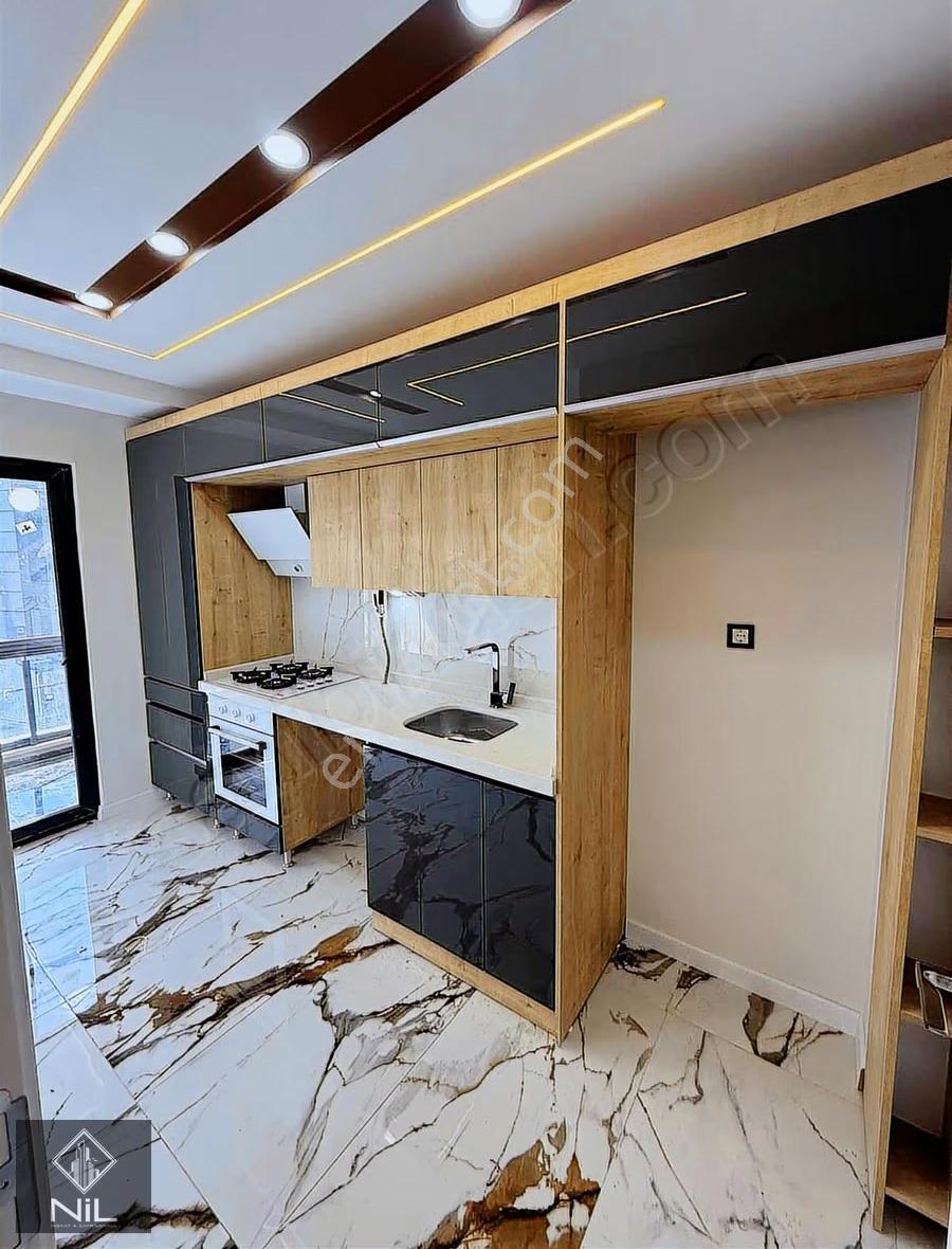 Hastane Bölgesinde Ön Cephe Ara Kat 2+1 Sıfır Ultra Lüks Daire - Görsel 4