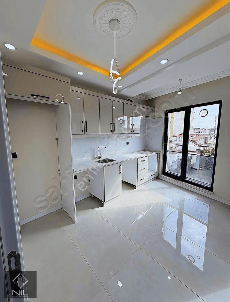 Kaymakamlık Bölgesi Ön Cephe 2+1 Sıfır Lüks Daire - Görsel 18