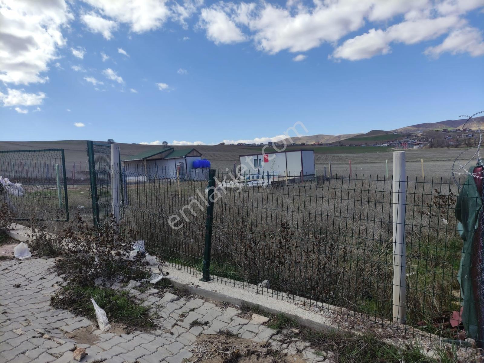 Site İçerisinde Takasa Açık Hobi Bahçesi - Görsel 5