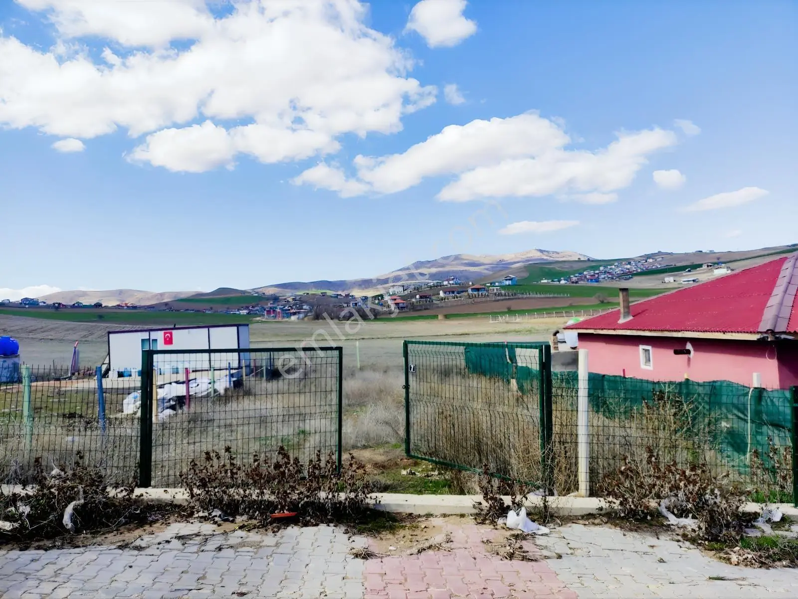 Site İçerisinde Takasa Açık Hobi Bahçesi - Görsel 4
