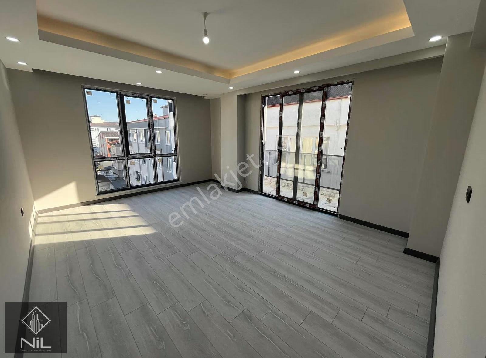Merkezi Konumda Ön Cephe 2+1 Yerden Istmalı Sıfır Lüks Daire
