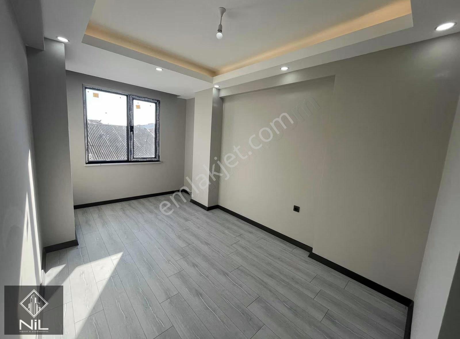 Merkezi Konumda Ön Cephe 2+1 Yerden Istmalı Sıfır Lüks Daire - Görsel 6
