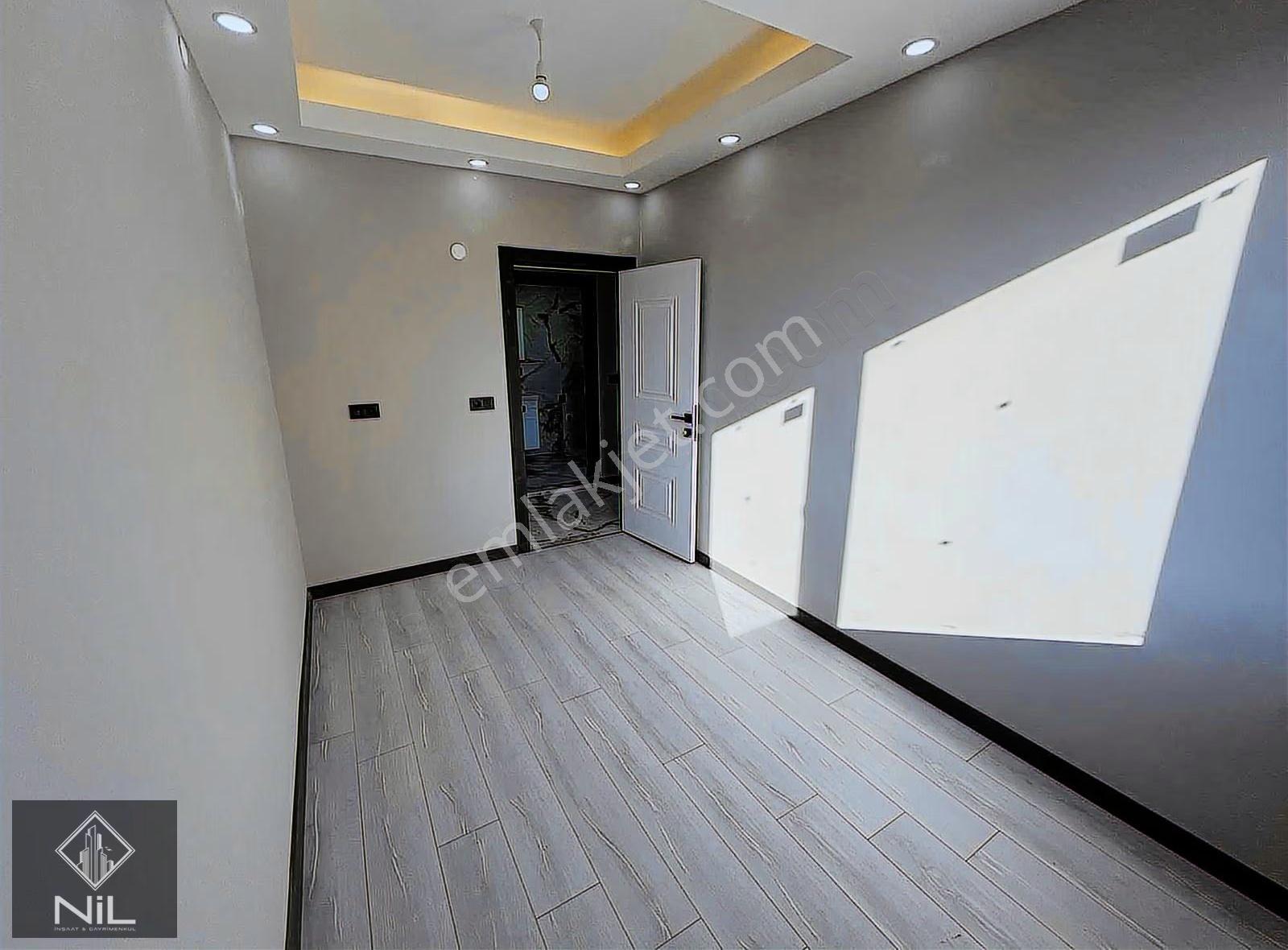 Merkezi Konumda Ön Cephe 2+1 Yerden Istmalı Sıfır Lüks Daire - Görsel 27