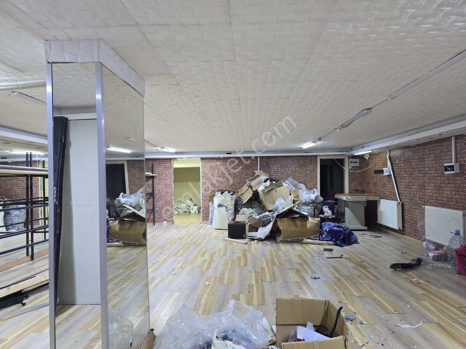 İncirli Caddesine Yakın Spor-dans-eğitim Merkezlerine 500m2 - Görsel 22