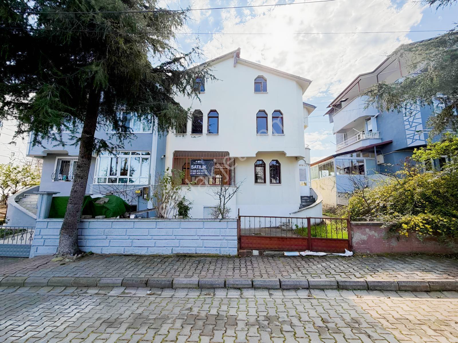 Fmc Gayrimenkul'den Alanı'da Triplex Villa - Görsel 7