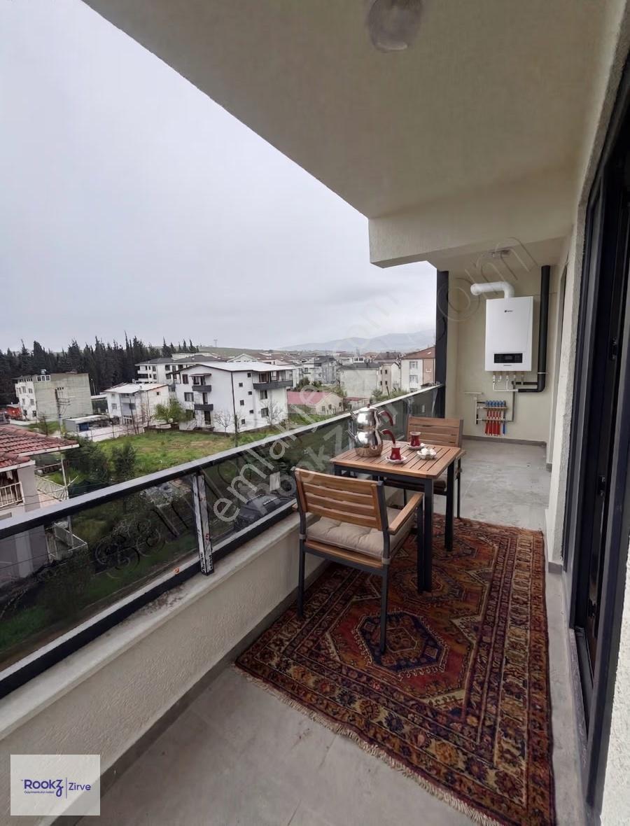 Yalova Çiftlikköyde Mükemmel Konumda Ara Kat 2+1 Daire - Görsel 11