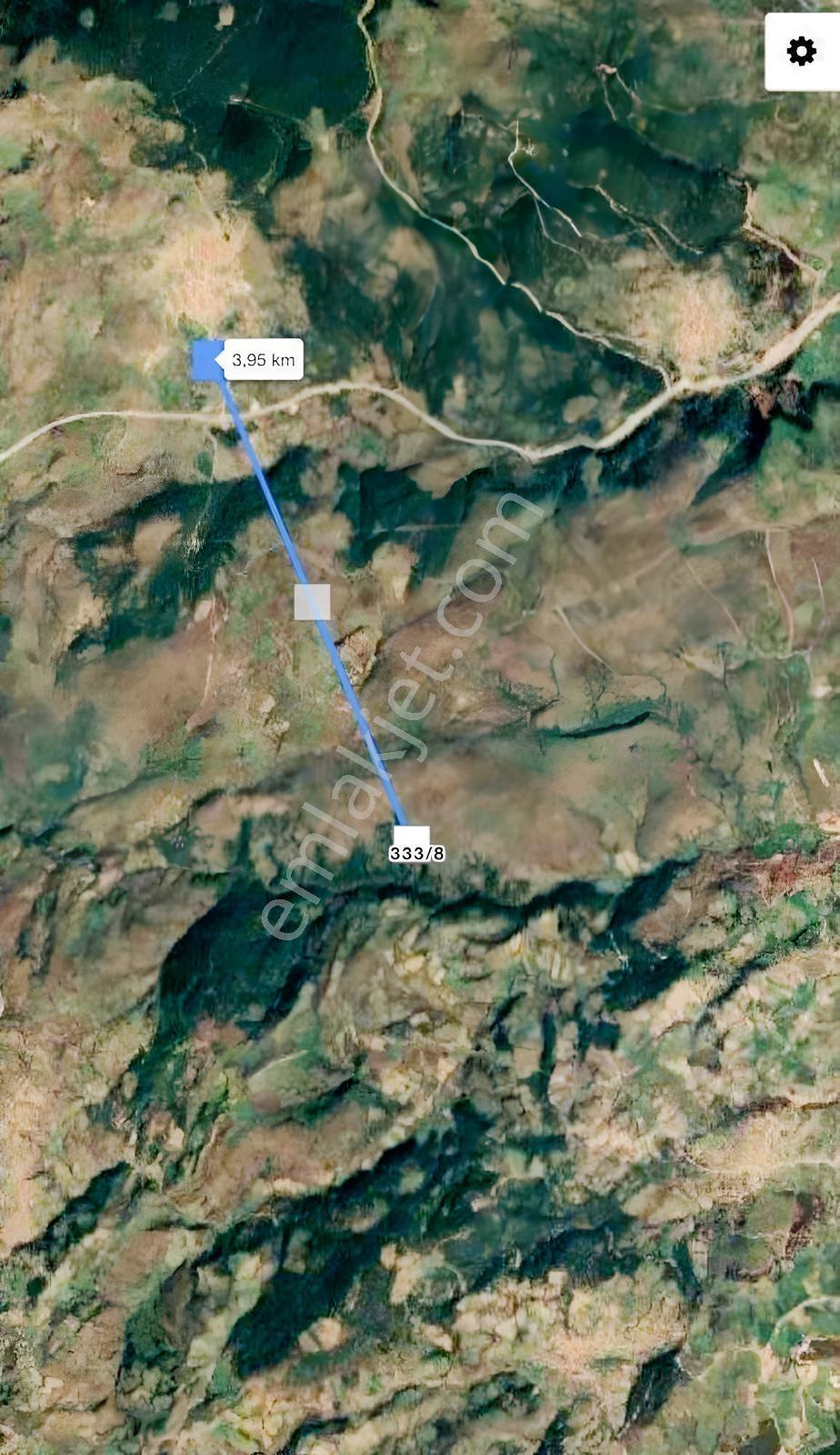 Havran Küçükşapçıda Müstakil Tapulu Yol Cepheli 10.592m2 Arazi - Görsel 12