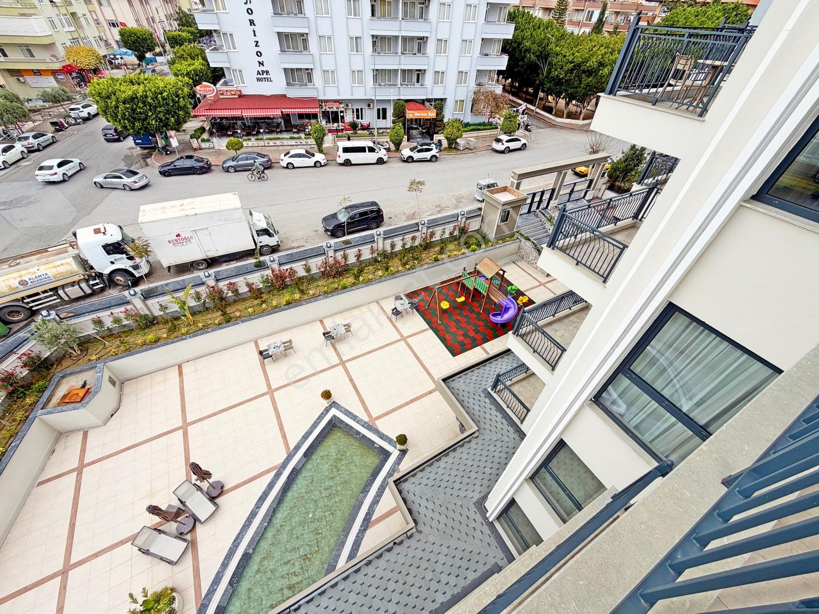 Alanya Obagöl'de Satılık Elize 3 Residence Satılık Dairemiz - Görsel 33