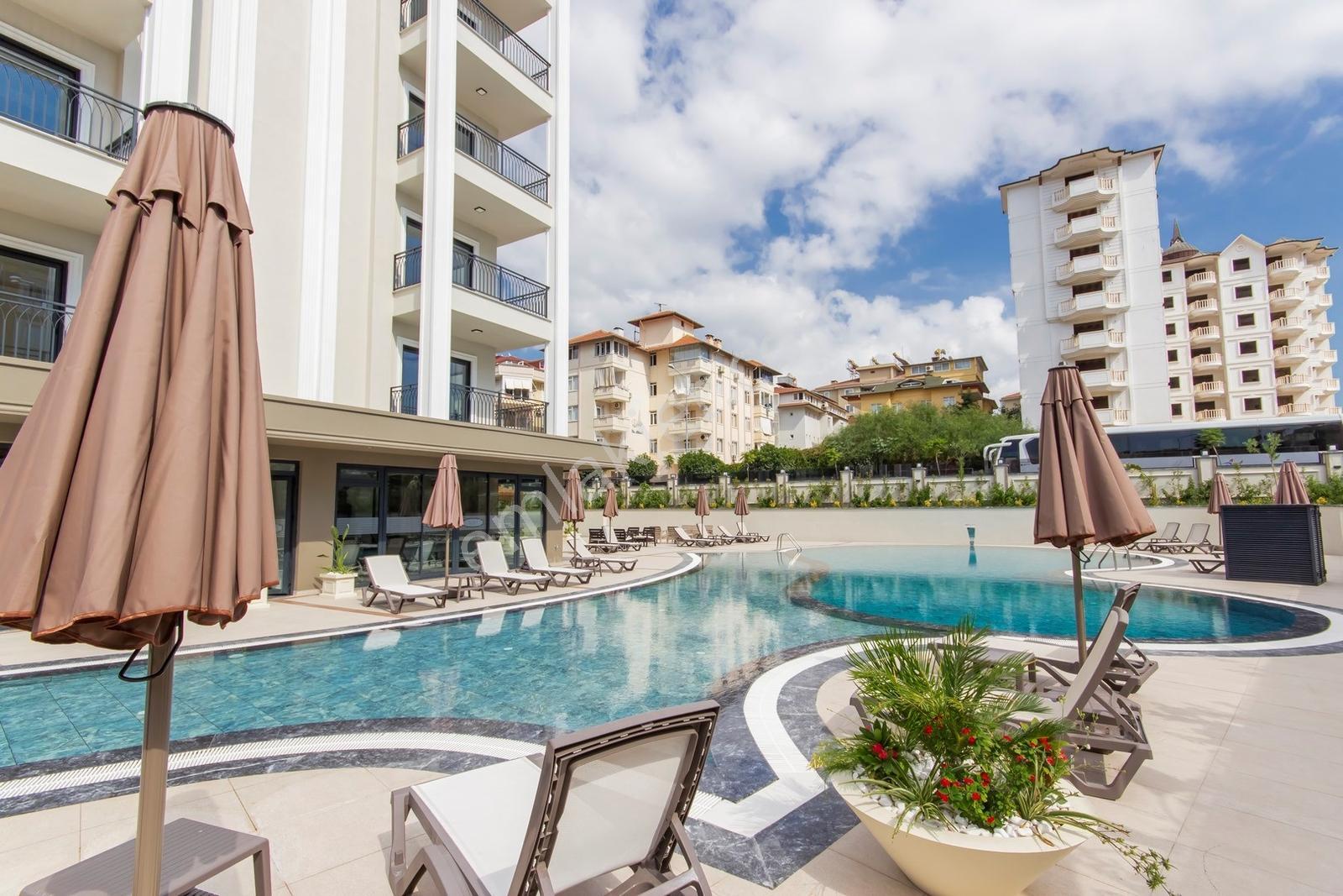 Alanya Obagöl'de Satılık Elize 3 Residence Satılık Dairemiz - Görsel 23