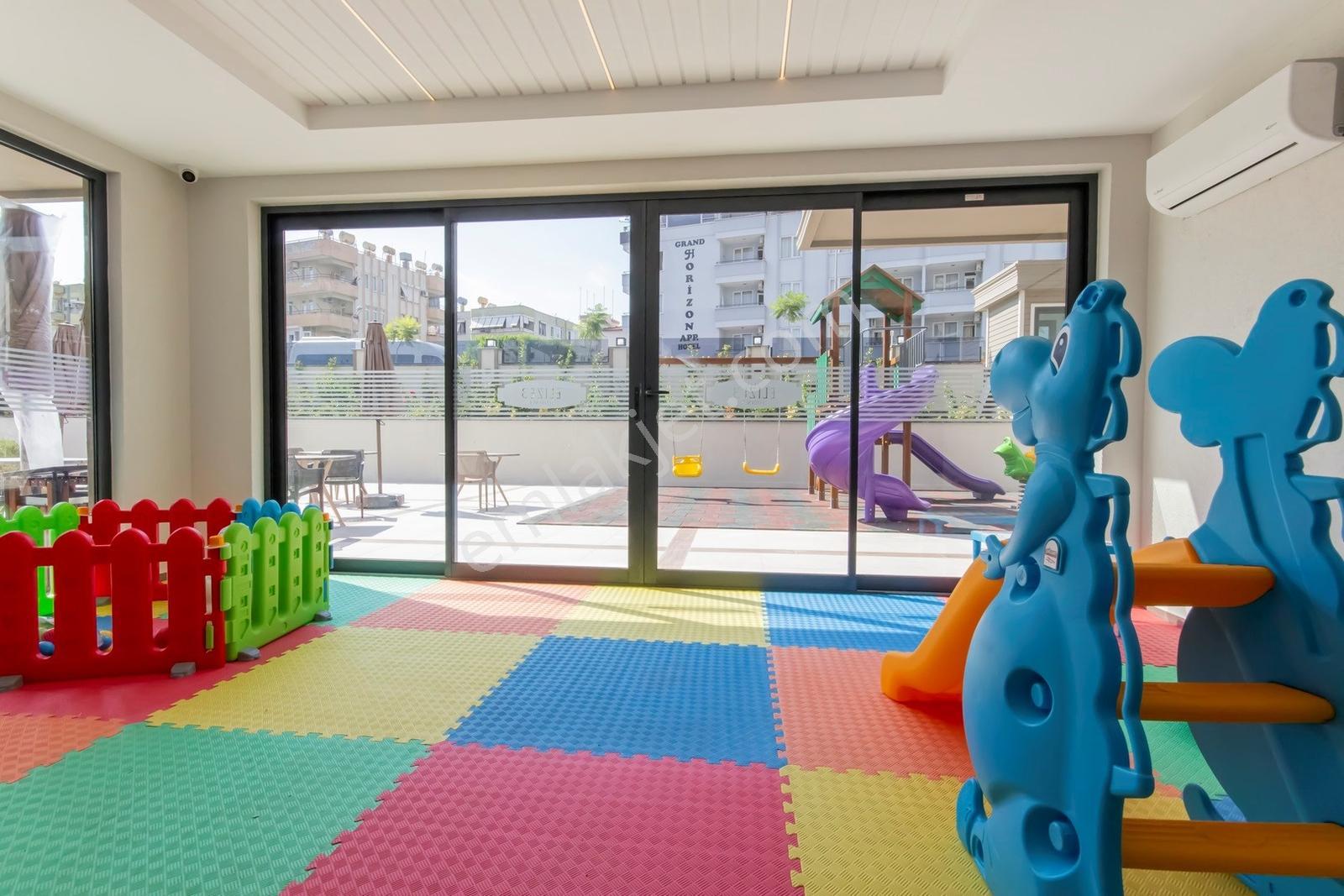 Alanya Obagöl'de Satılık Elize 3 Residence Satılık Dairemiz - Görsel 26