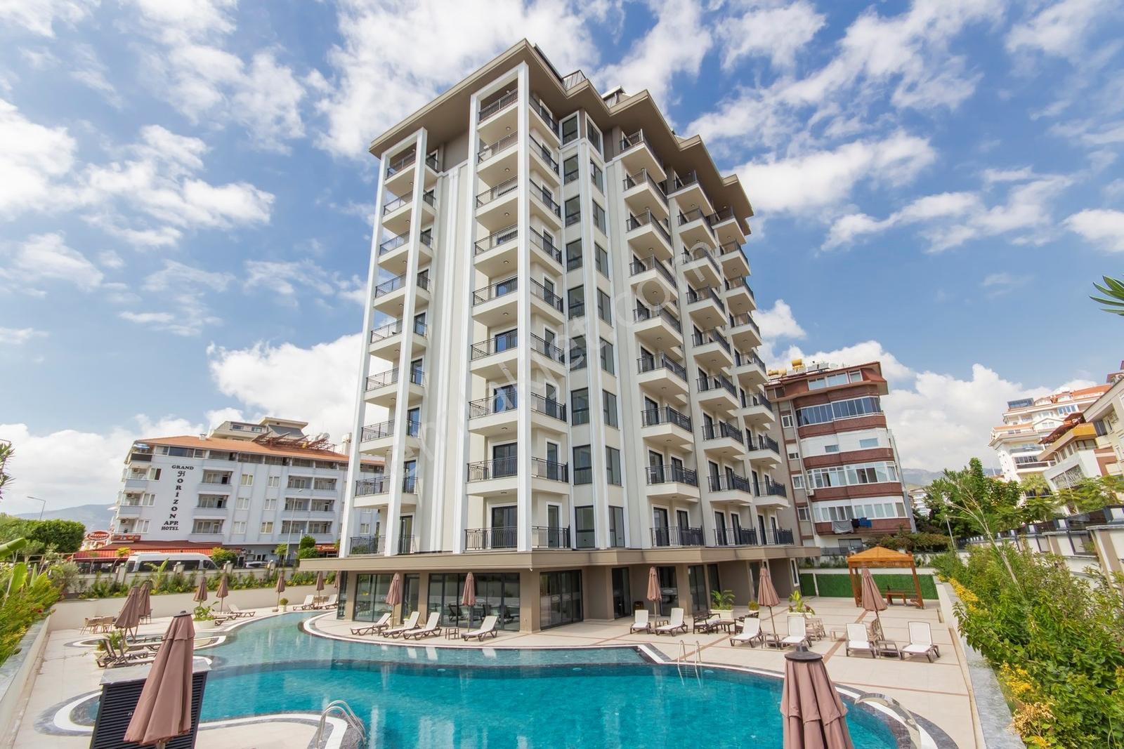 Alanya Obagöl'de Satılık Elize 3 Residence Satılık Dairemiz