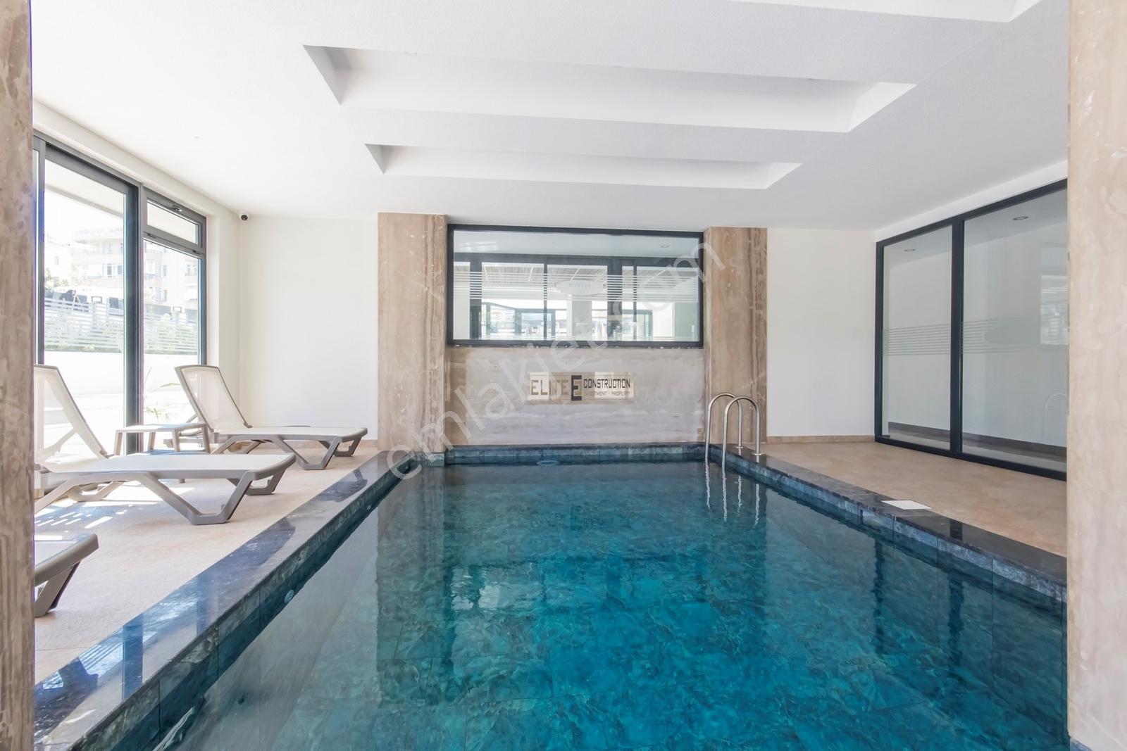 Alanya Obagöl'de Satılık Elize 3 Residence Satılık Dairemiz - Görsel 20