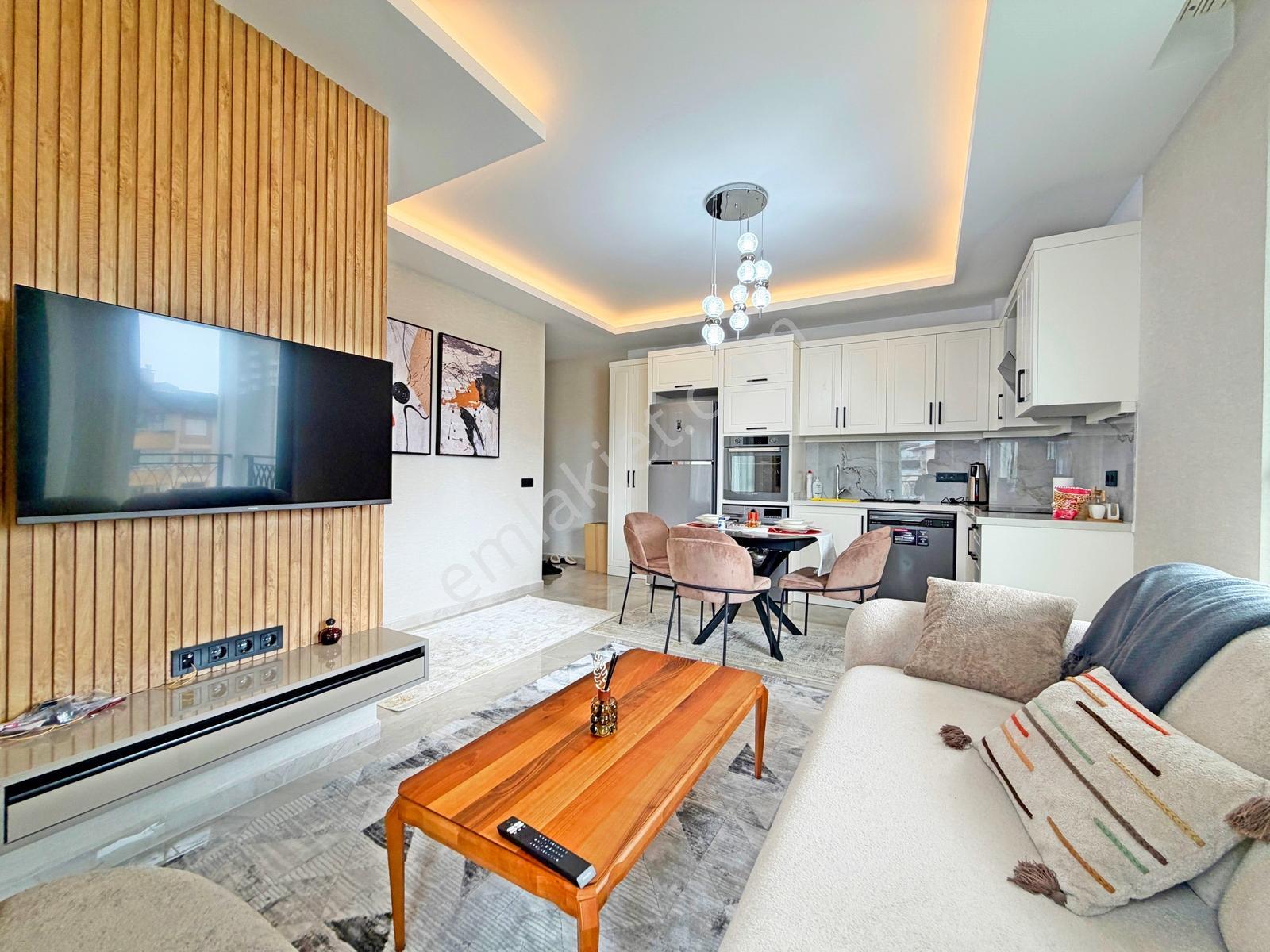 Alanya Obagöl'de Satılık Elize 3 Residence Satılık Dairemiz - Görsel 4