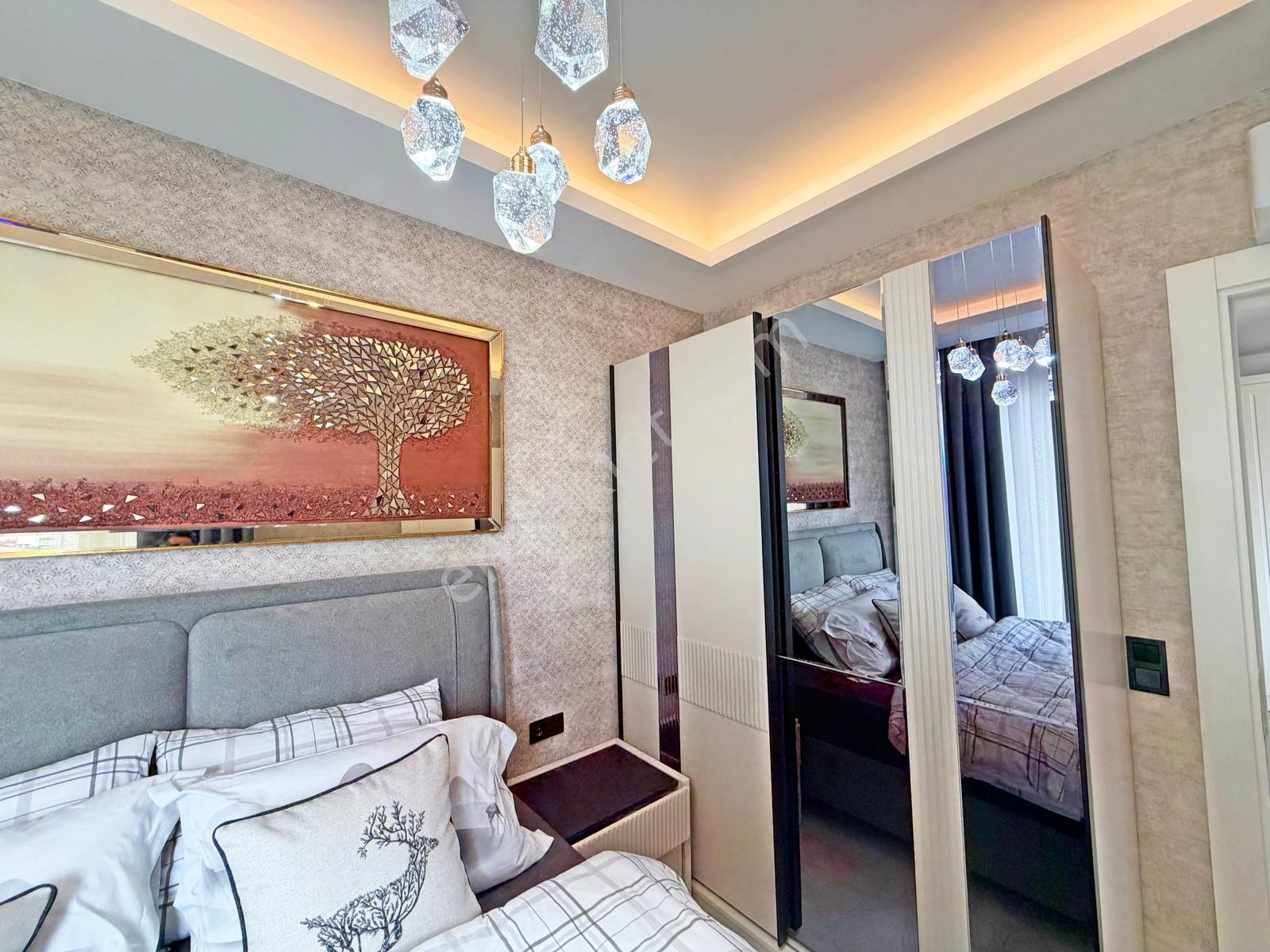 Alanya Obagöl'de Satılık Elize 3 Residence Satılık Dairemiz - Görsel 14