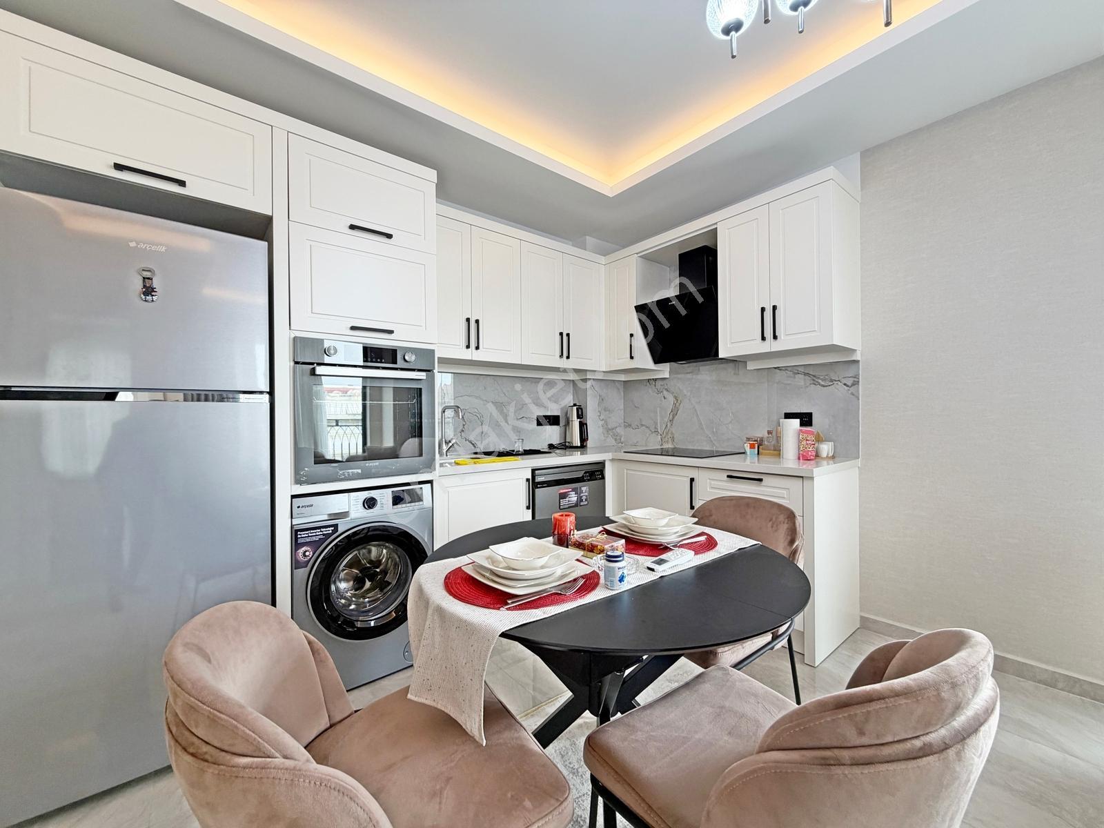 Alanya Obagöl'de Satılık Elize 3 Residence Satılık Dairemiz - Görsel 5