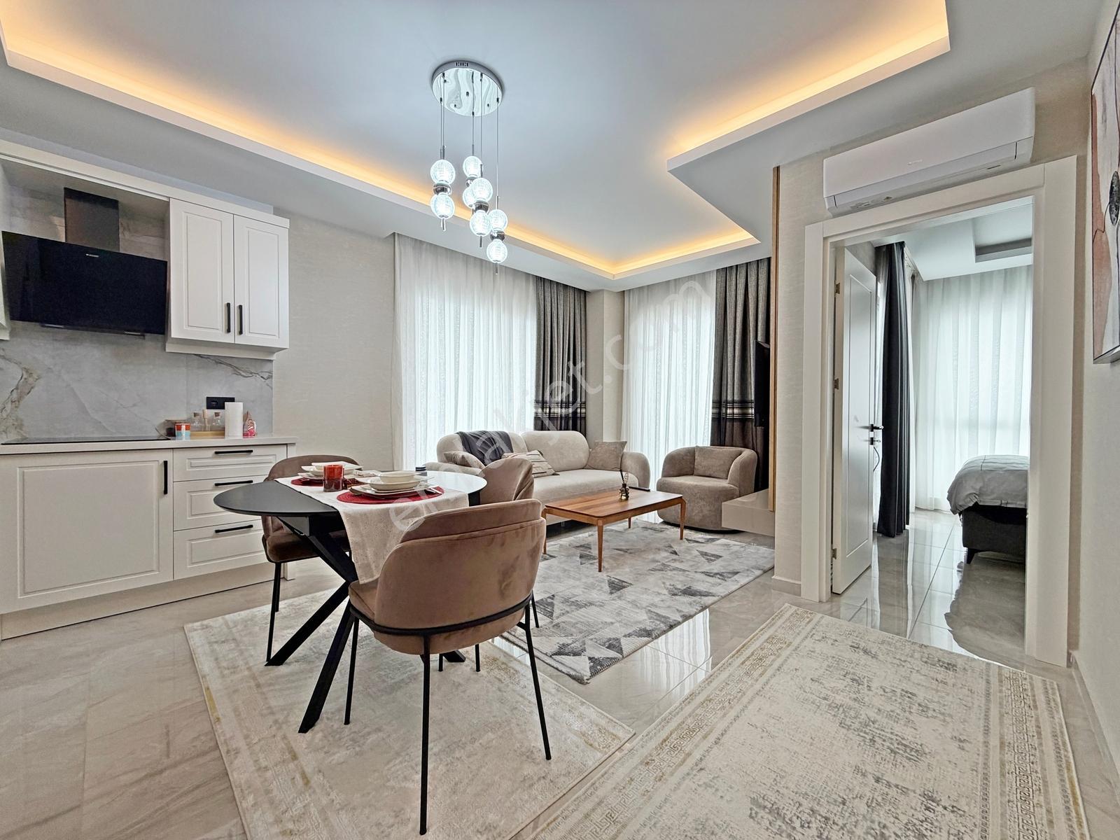 Alanya Obagöl'de Satılık Elize 3 Residence Satılık Dairemiz - Görsel 3