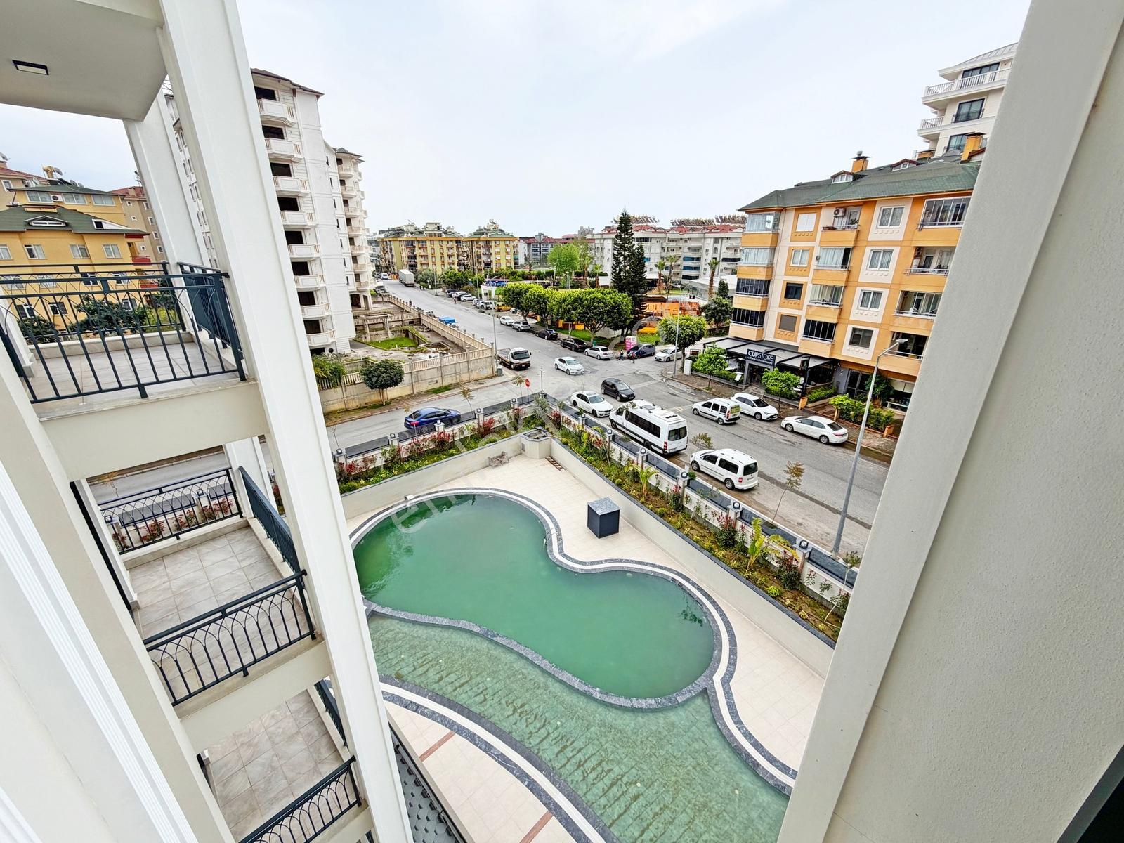 Alanya Obagöl'de Satılık Elize 3 Residence Satılık Dairemiz - Görsel 7