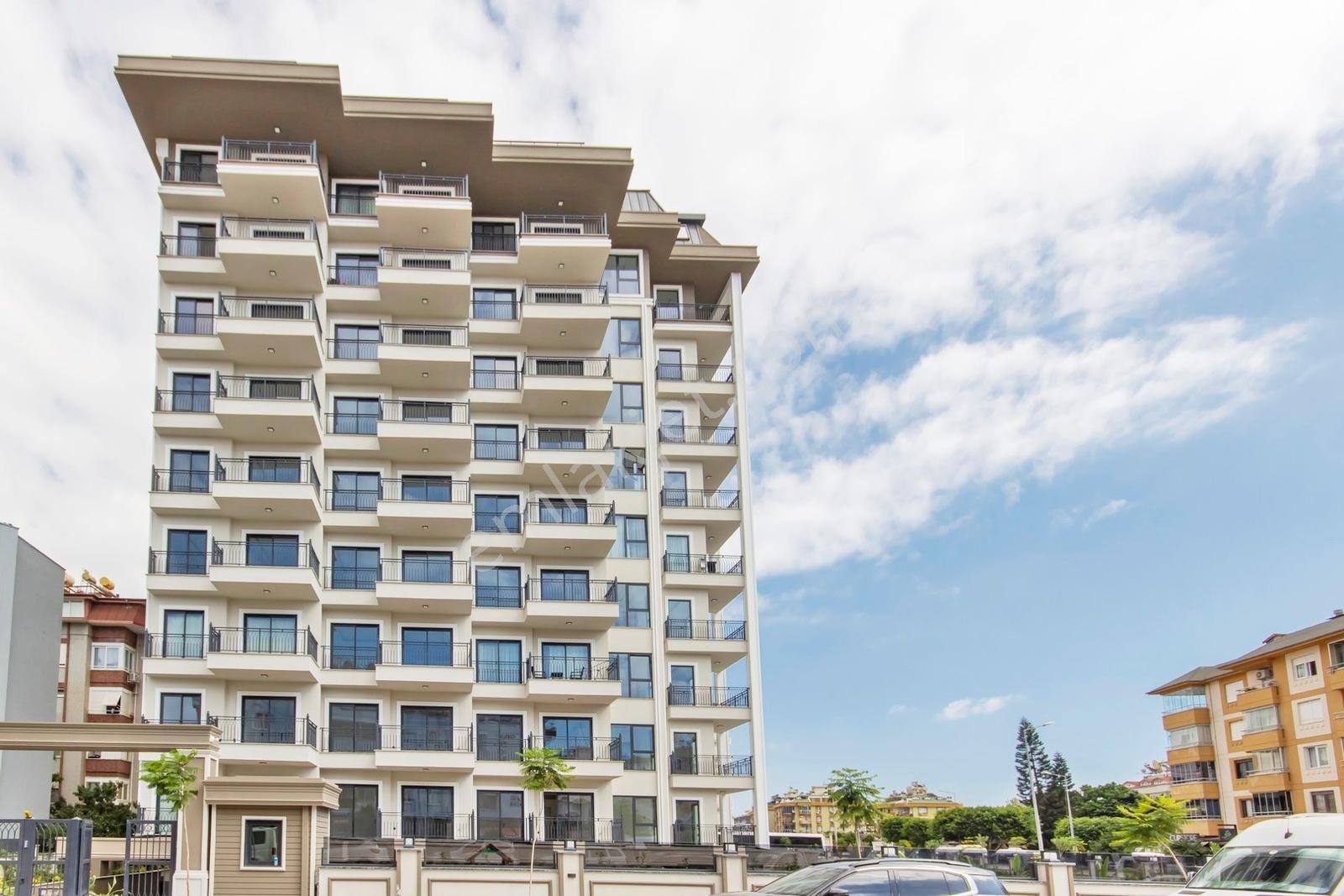 Alanya Obagöl'de Satılık Elize 3 Residence Satılık Dairemiz - Görsel 30