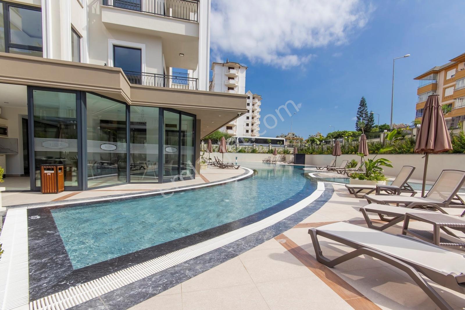 Alanya Obagöl'de Satılık Elize 3 Residence Satılık Dairemiz - Görsel 19
