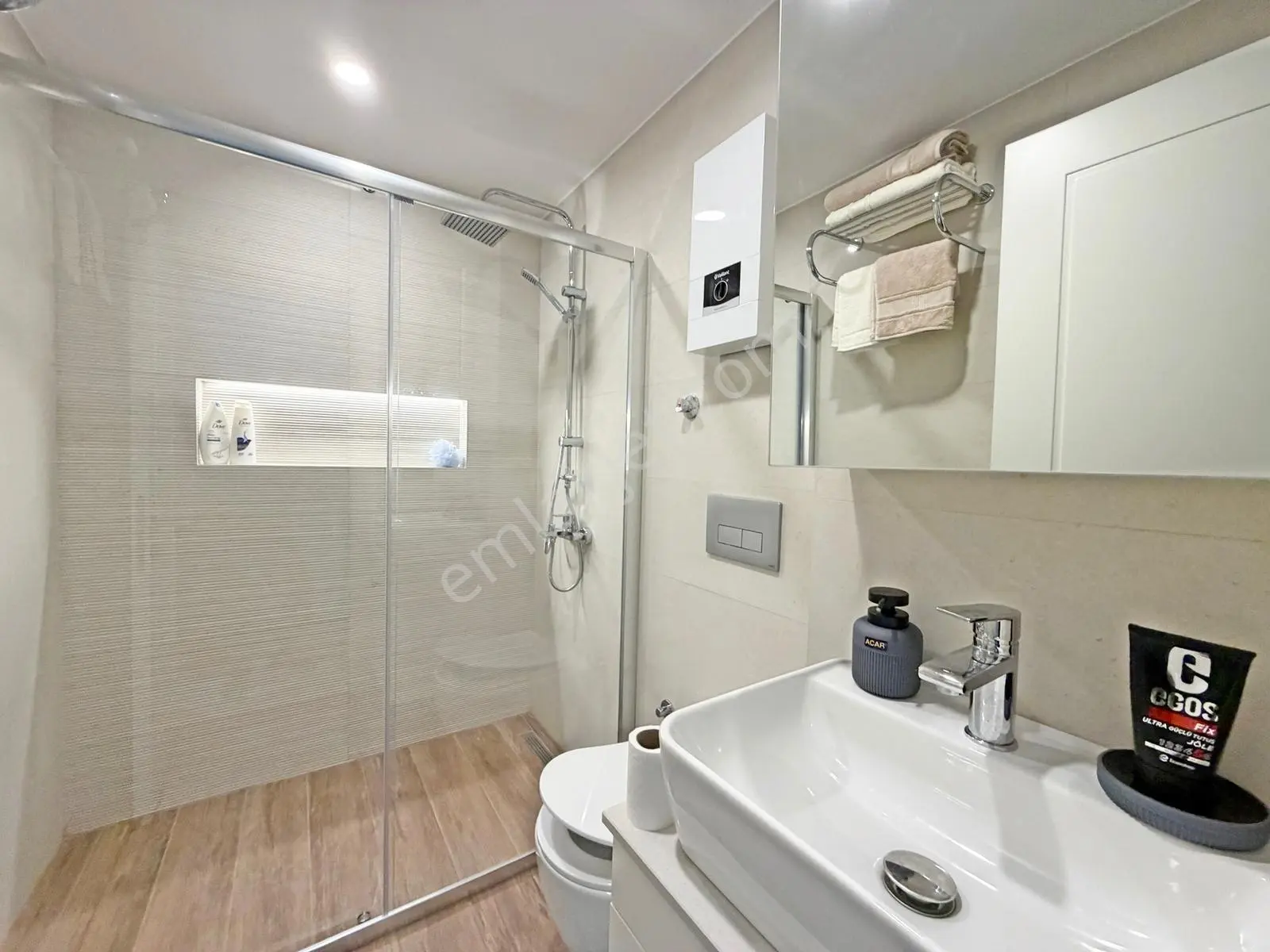 Alanya Obagöl'de Satılık Elize 3 Residence Satılık Dairemiz - Görsel 2